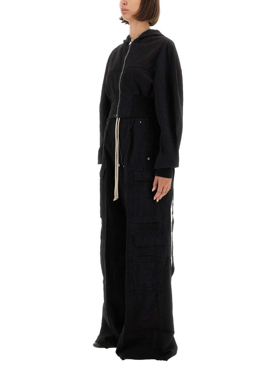 DRKSHDW Essential Women's Sweatshirt for FW25