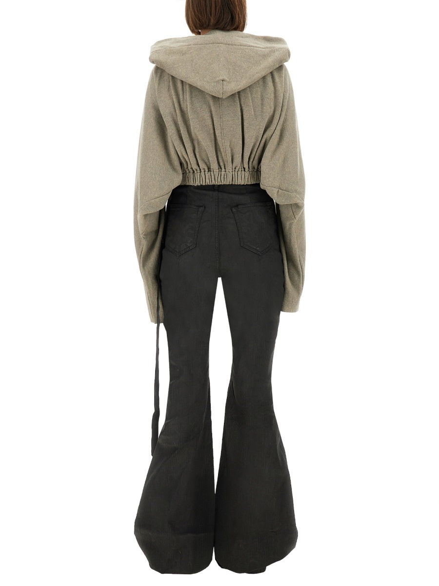 DRKSHDW Italian Sweatshirt for Women - Fall/Winter 2025