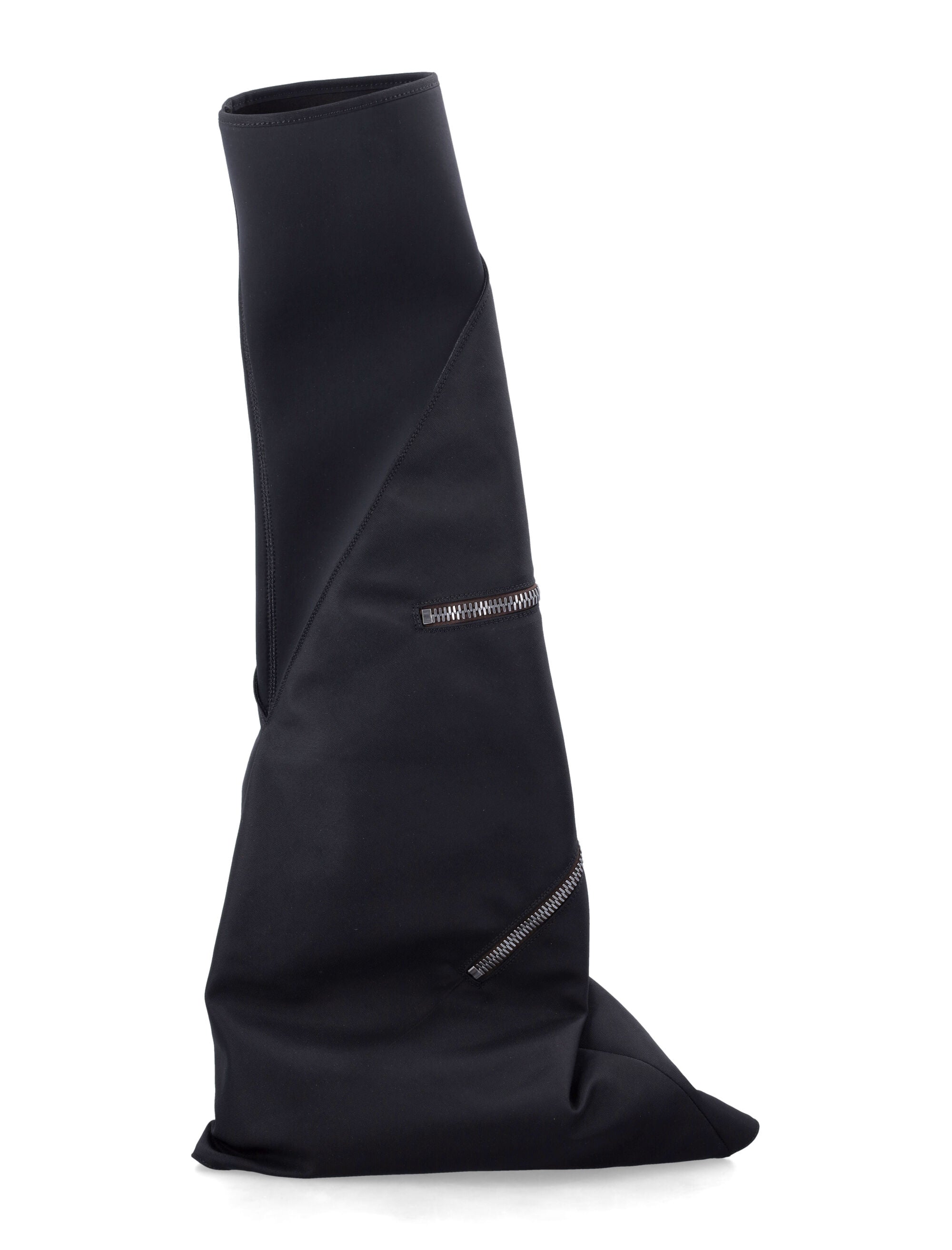 RICK OWENS Cargo Fetish Mini Sneakers for Women