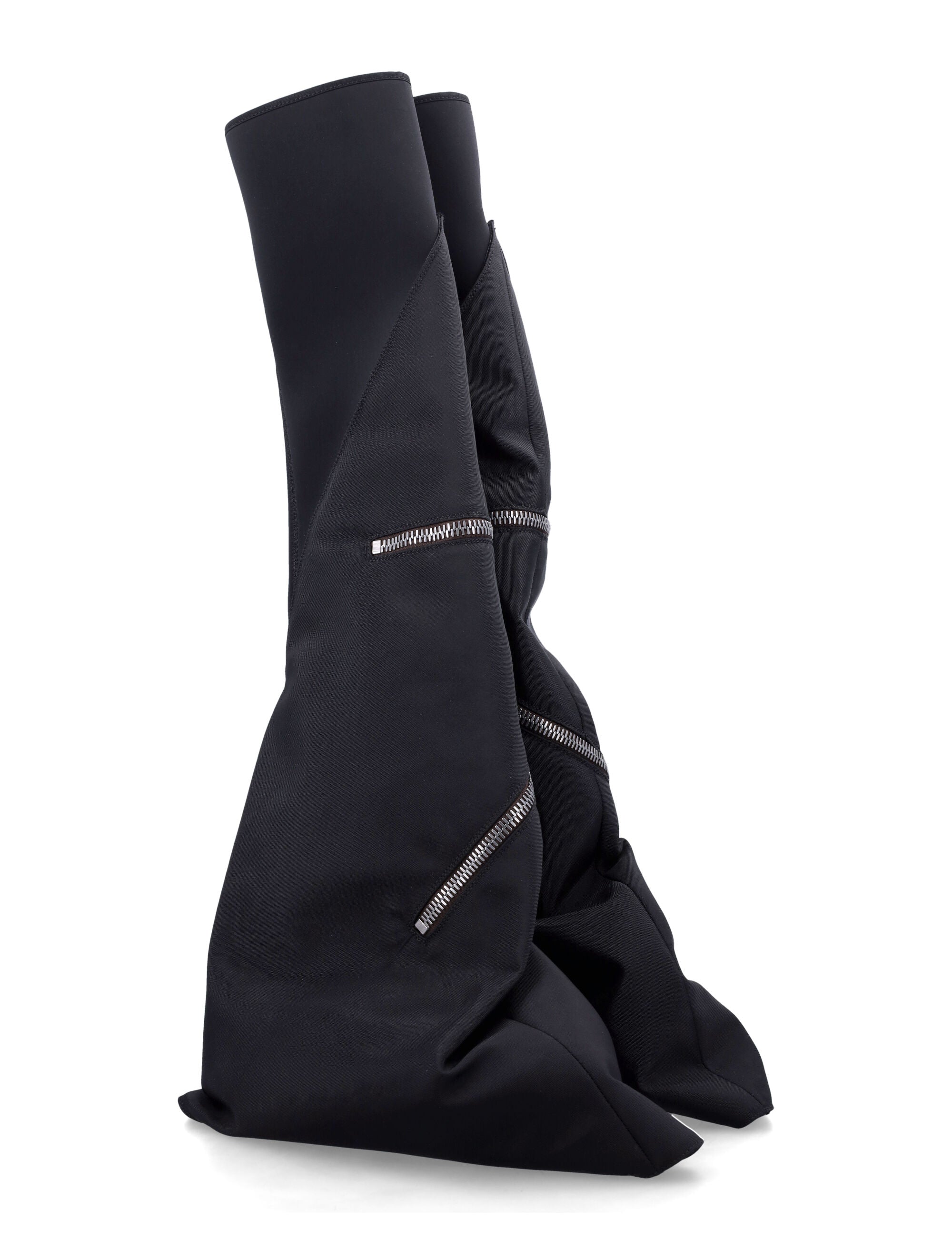 RICK OWENS Cargo Fetish Mini Sneakers for Women