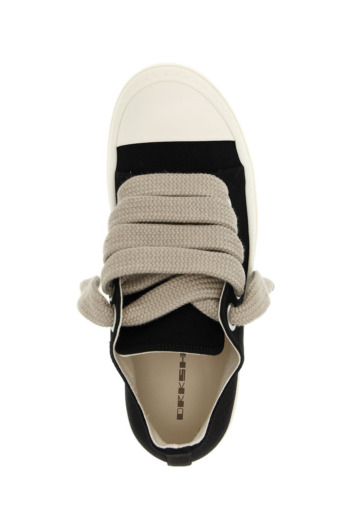 DRKSHDW JUMBOLACE Low-Top Women's Sneakers with Jumbo Laces