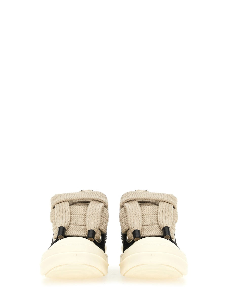 DRKSHDW Italian Nylon Women's Sneakers