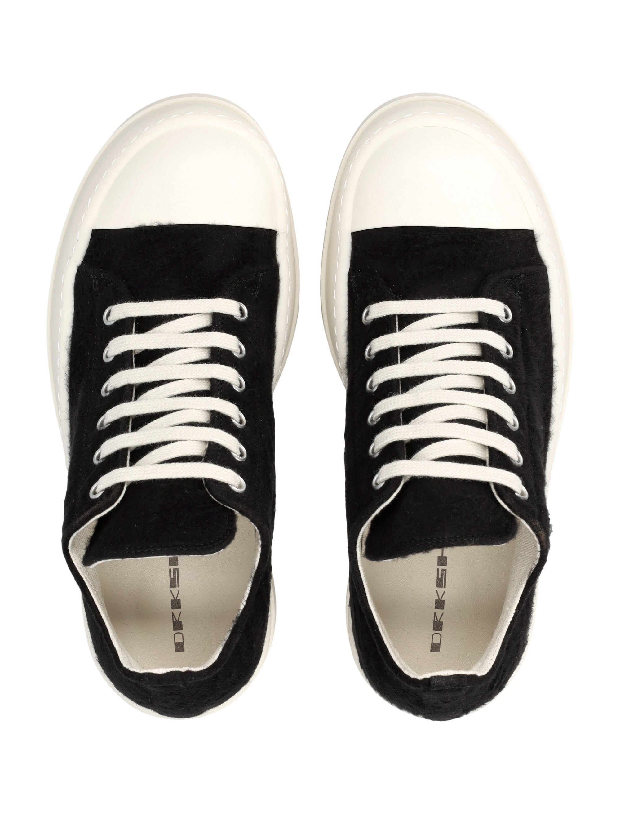 DRKSHDW Double Bumper Low Sneakers