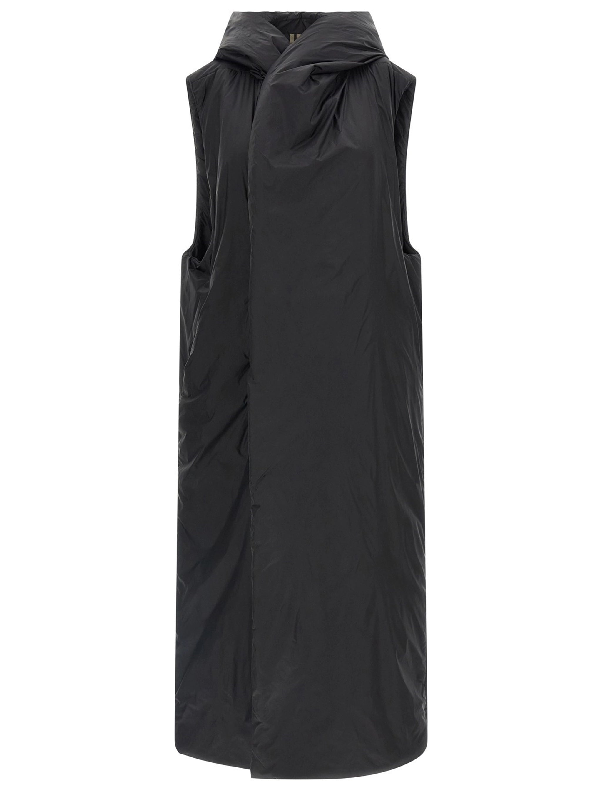 DRKSHDW Hooded Liner with Off-Center Snap Closure - Size S