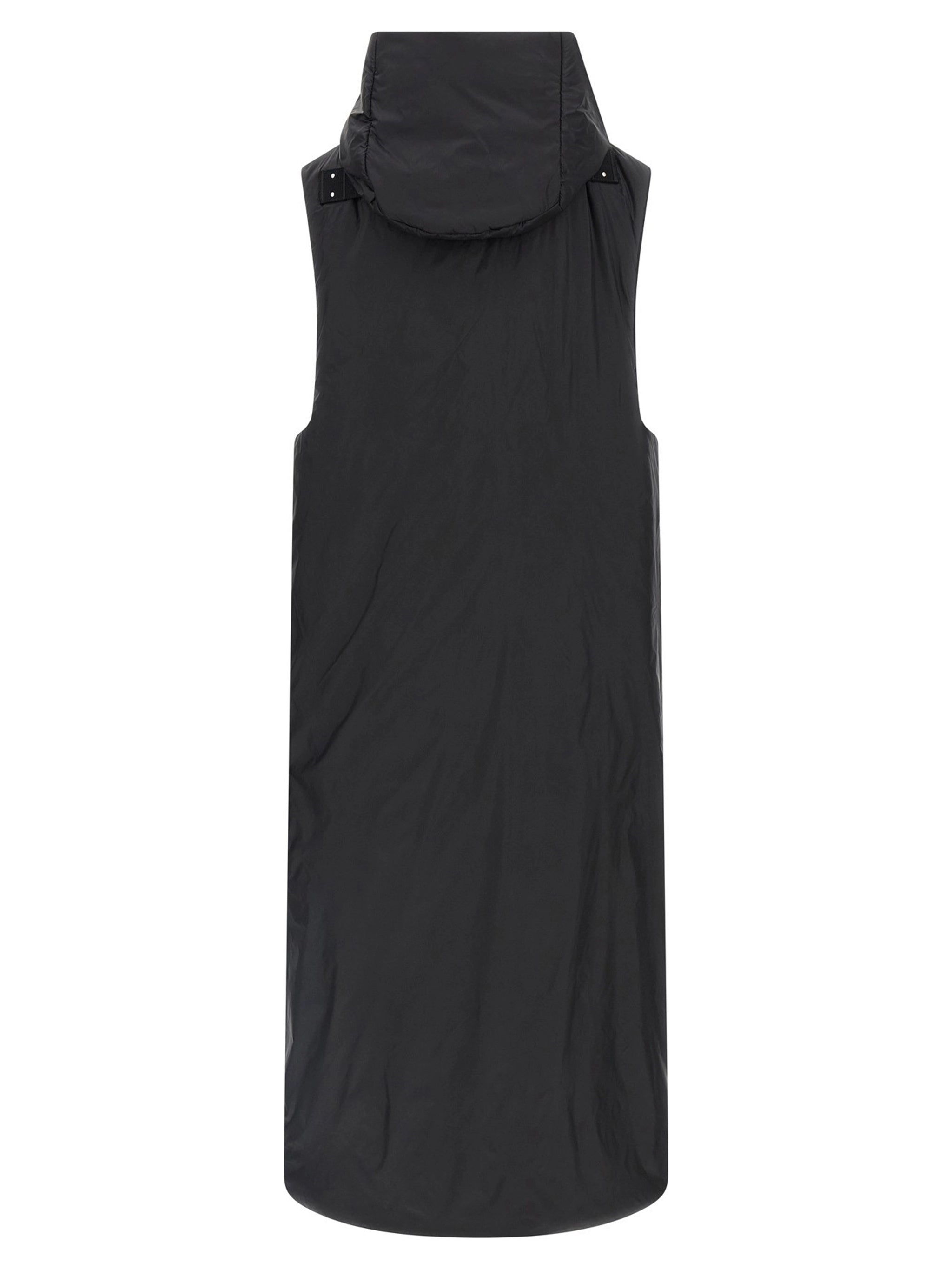 DRKSHDW Hooded Liner with Off-Center Snap Closure - Size S