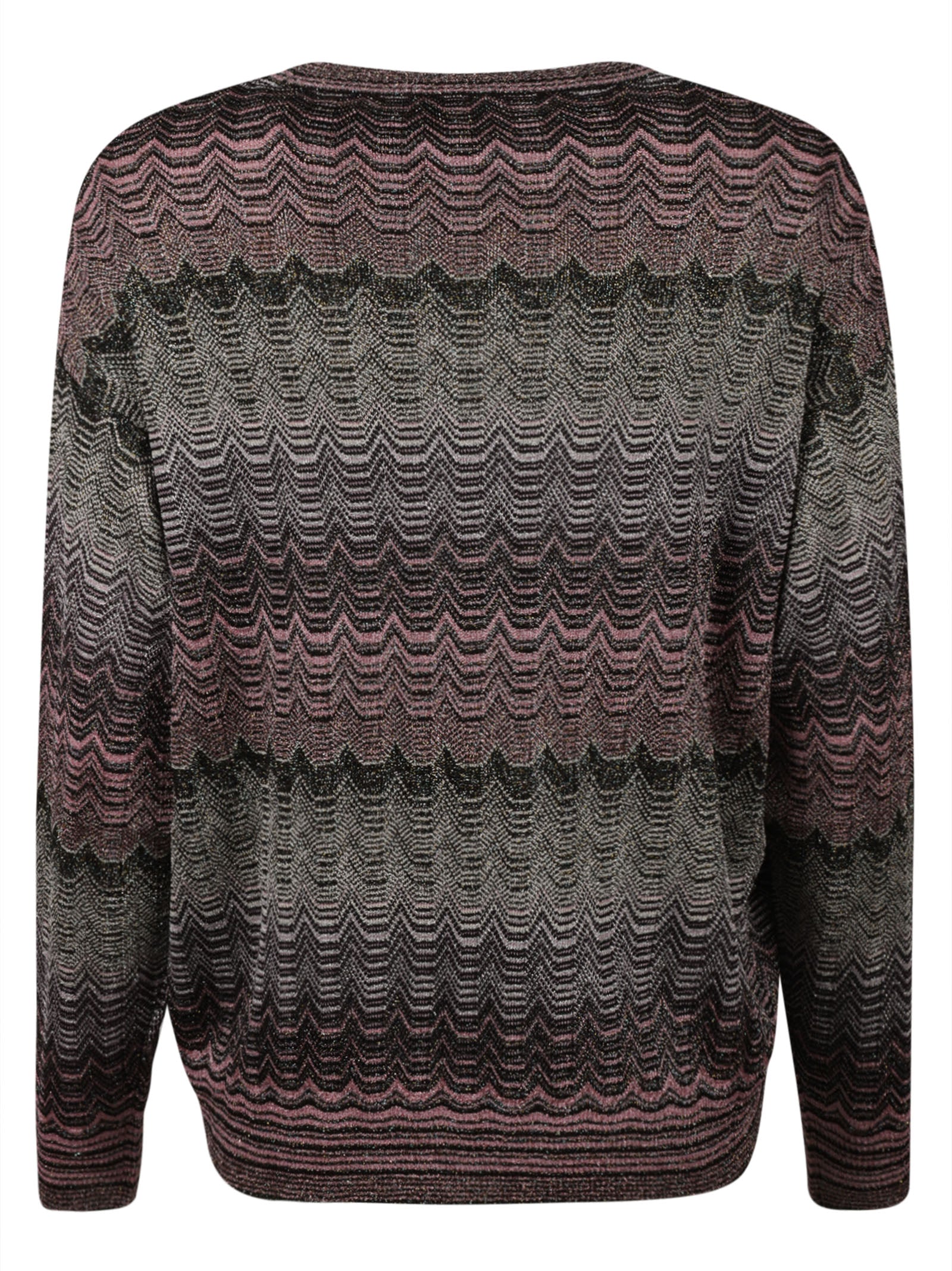 MISSONI Cozy Blend V-Neck Sweater
