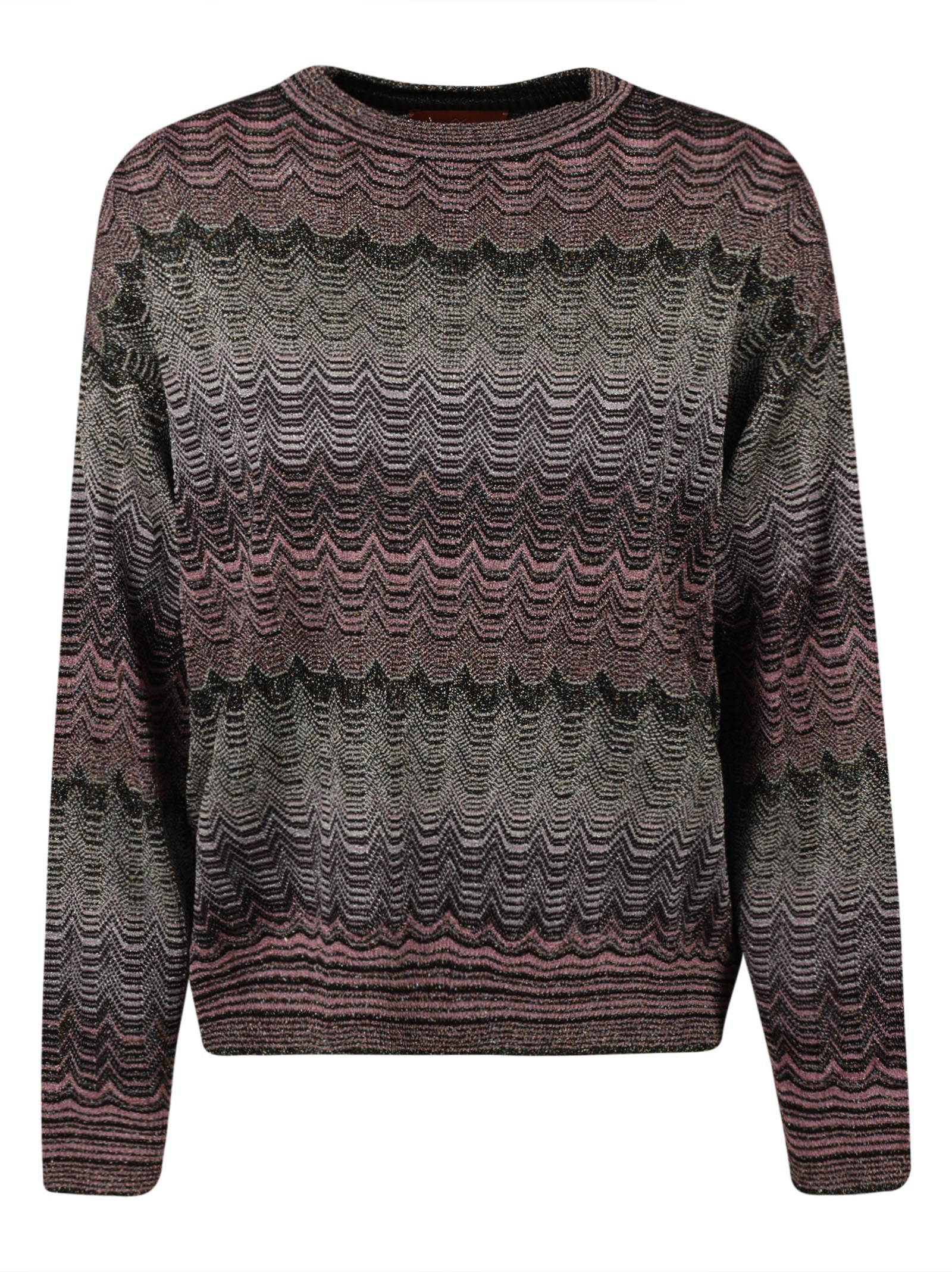 MISSONI Cozy Blend V-Neck Sweater