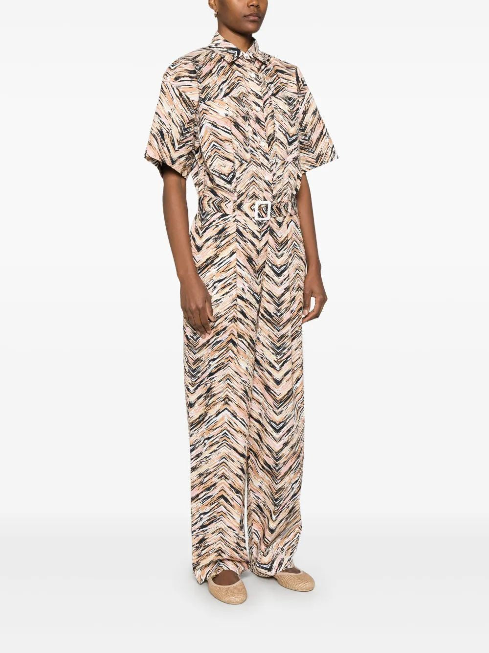 MISSONI Women's Mini Coverall for SS25