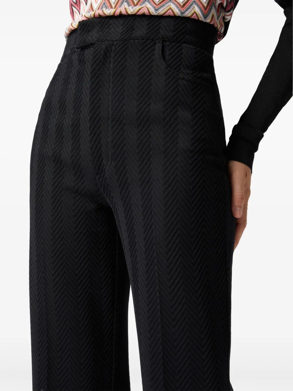 MISSONI Stylish Women's Pants for SS25