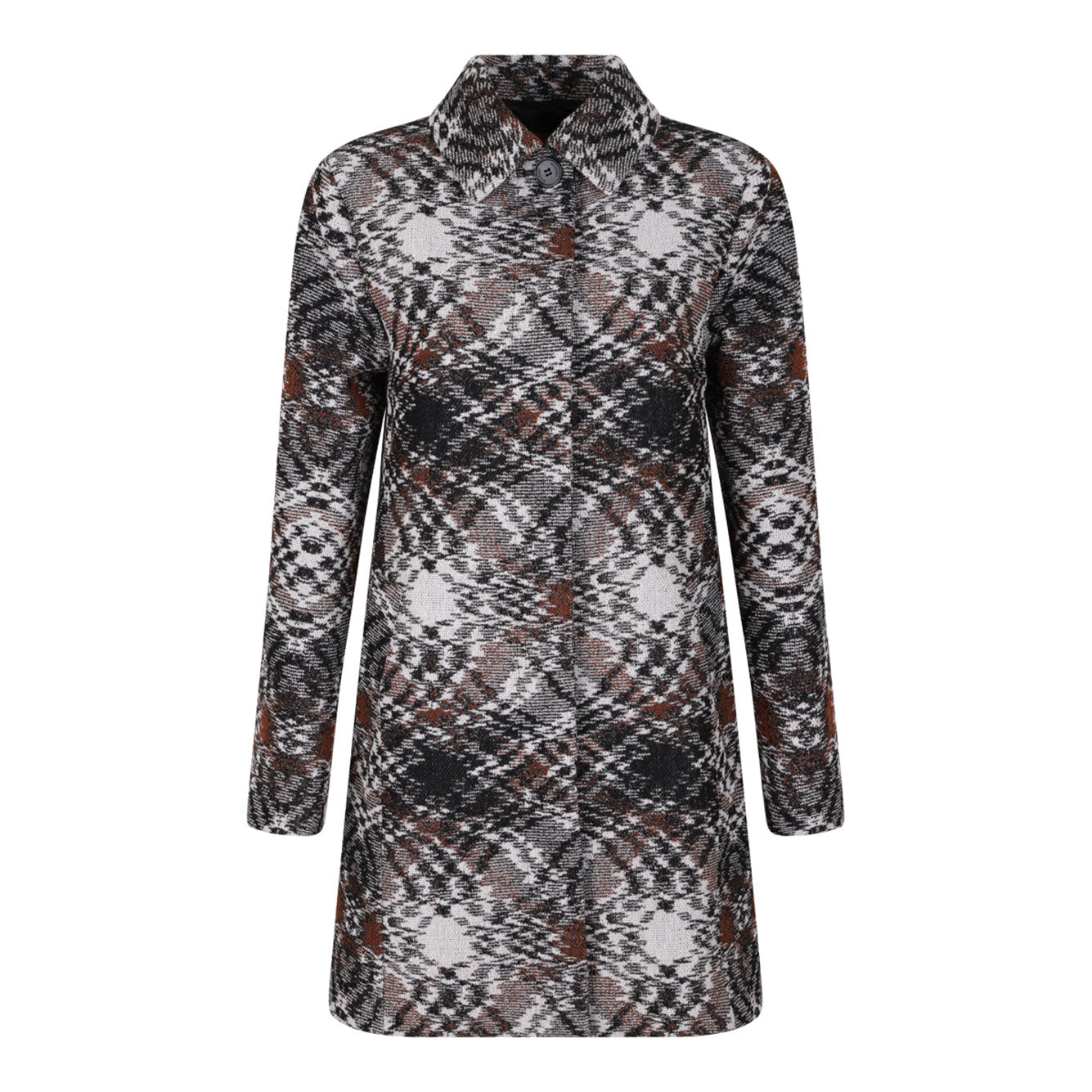 MISSONI Wool-Blend Women's Jacket - FW25
