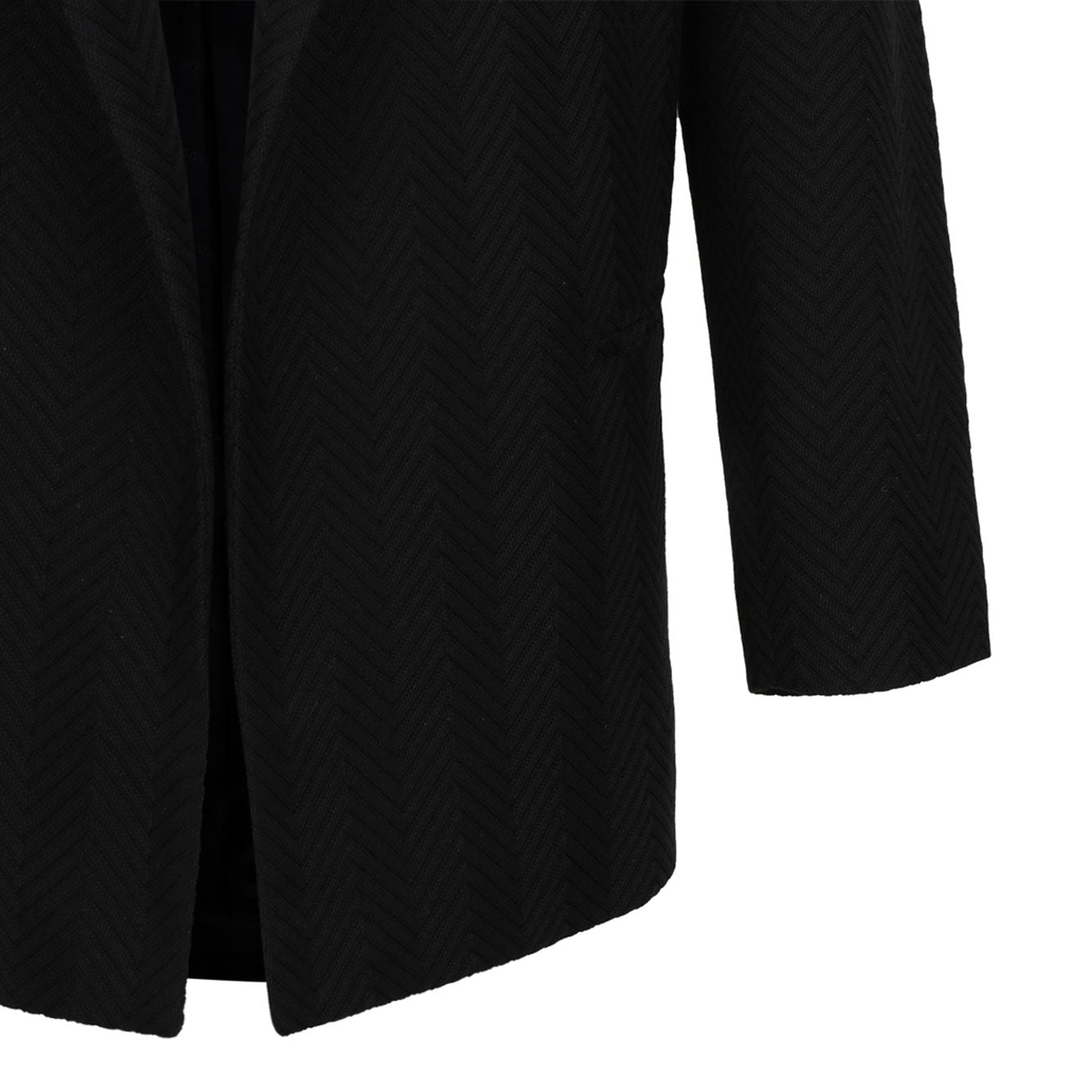 MISSONI Chic Cotton-Viscose Jacket