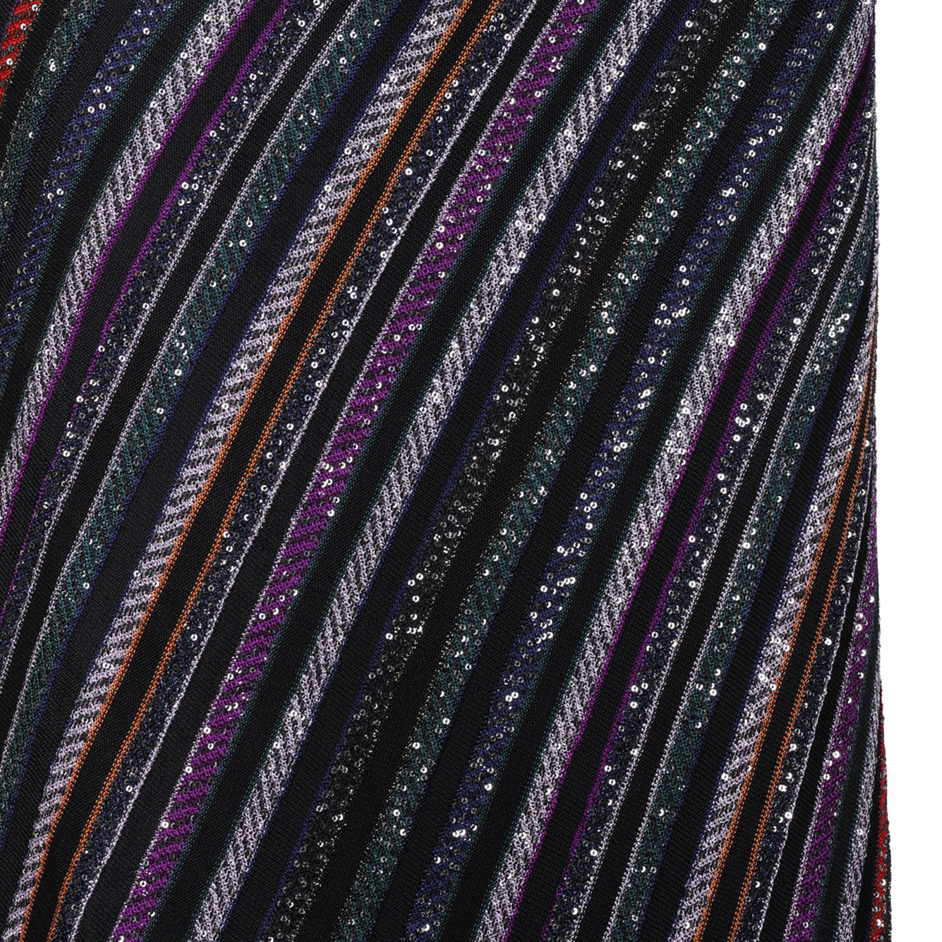 MISSONI Viscose Blend Mini Dress