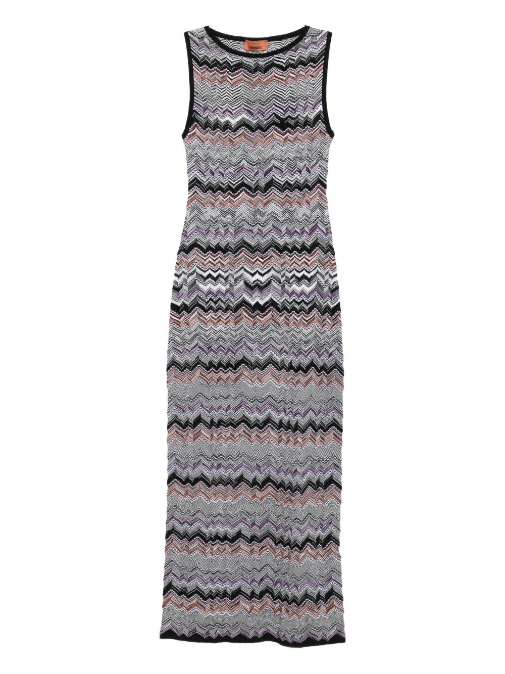 MISSONI Sleeveless Midi Dress for Women