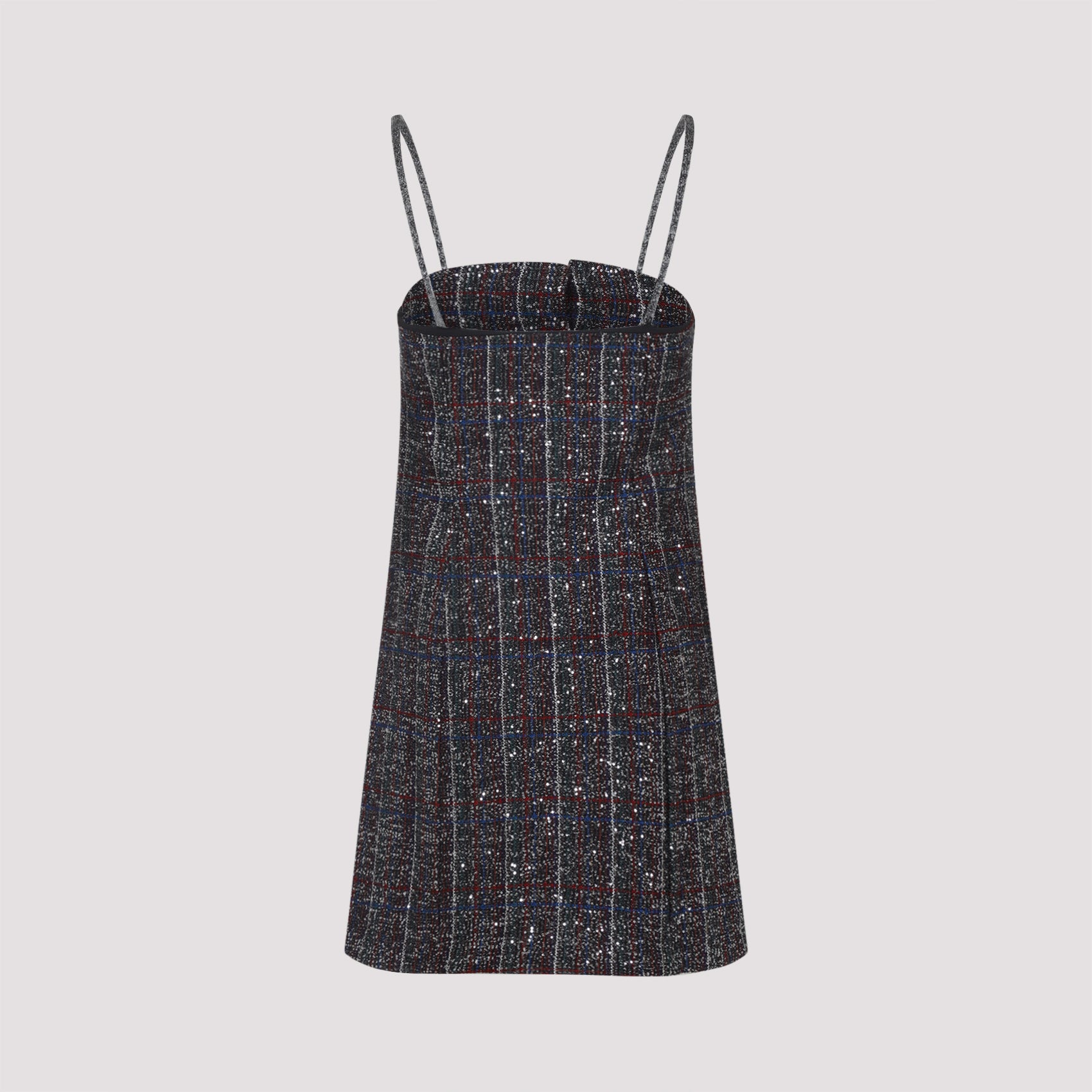 MISSONI Multicolour Mini Short Dress for Women - FW25