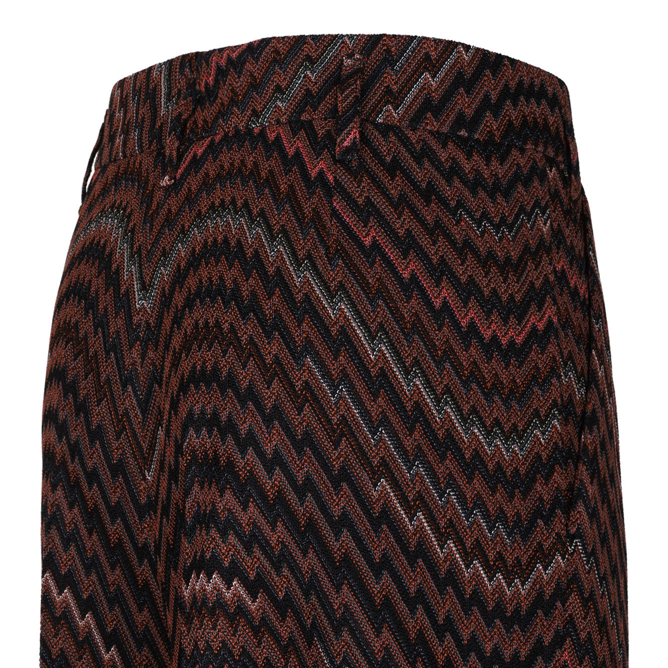 MISSONI Viscose-Cotton Trousers for Women - FW25
