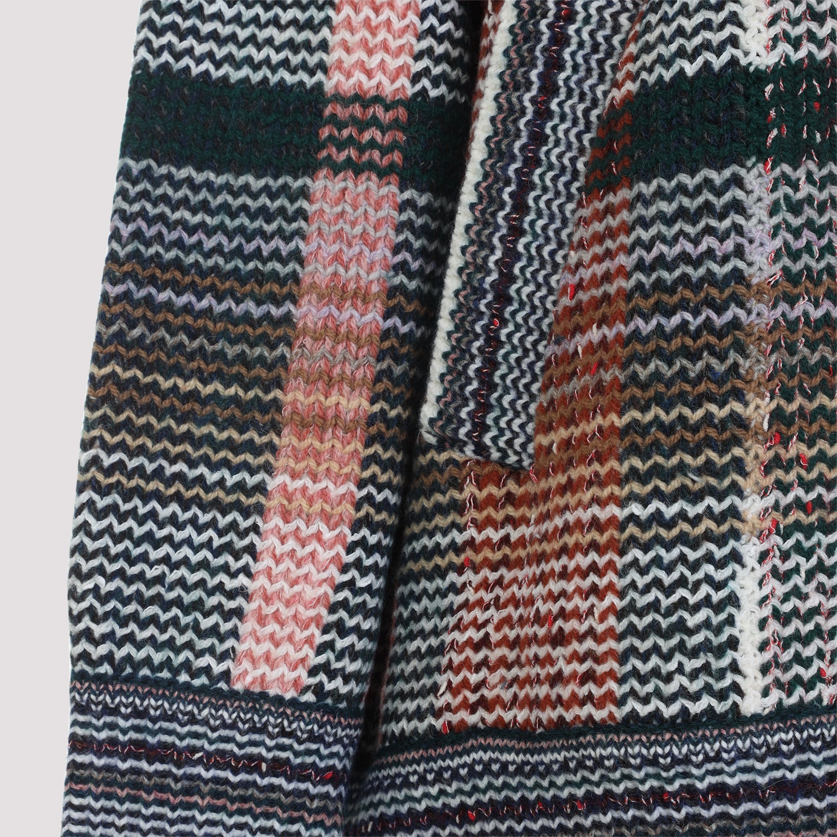 MISSONI Buttoned Cardigan for Women - FW25