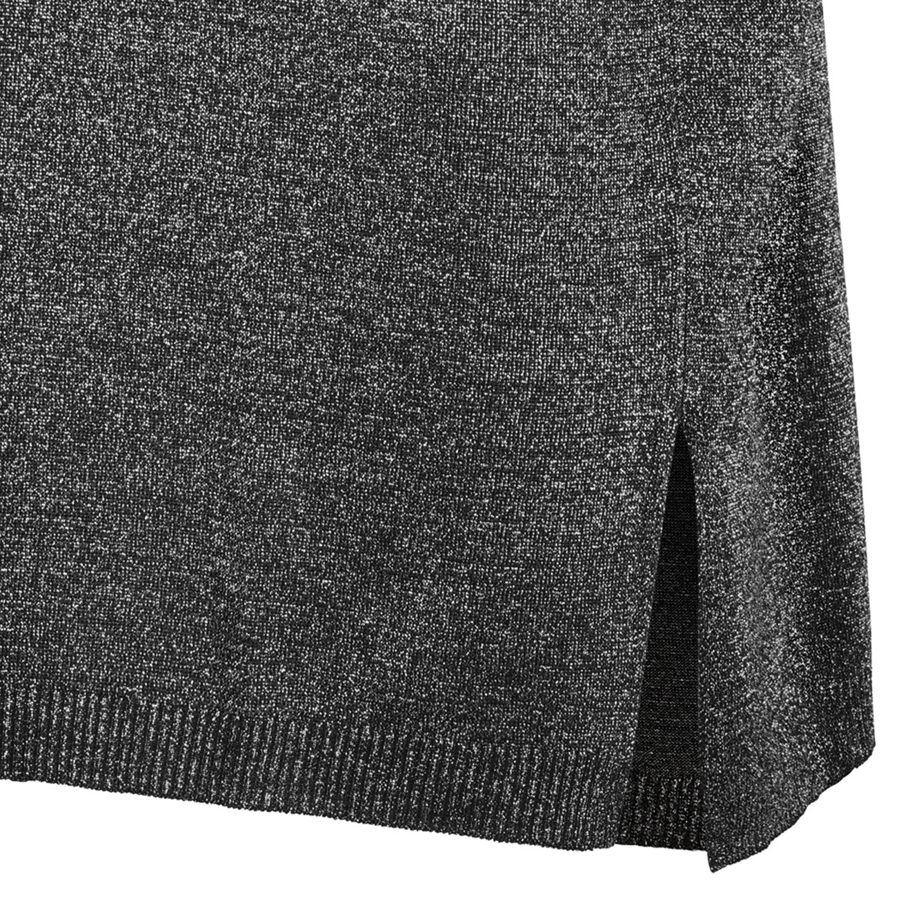 MISSONI Silver Tones Women's Viscose Sweater