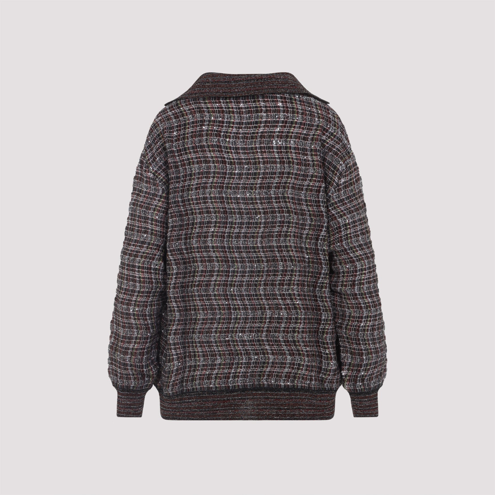 MISSONI Women's Polo Top - Multicolour - FW25