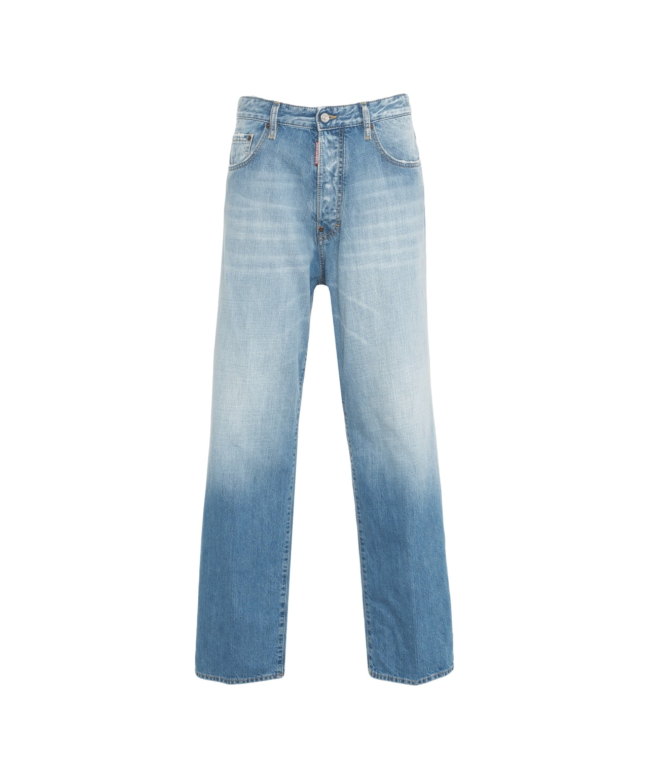 DSQUARED2 Baggy Jeans in Loose Fit