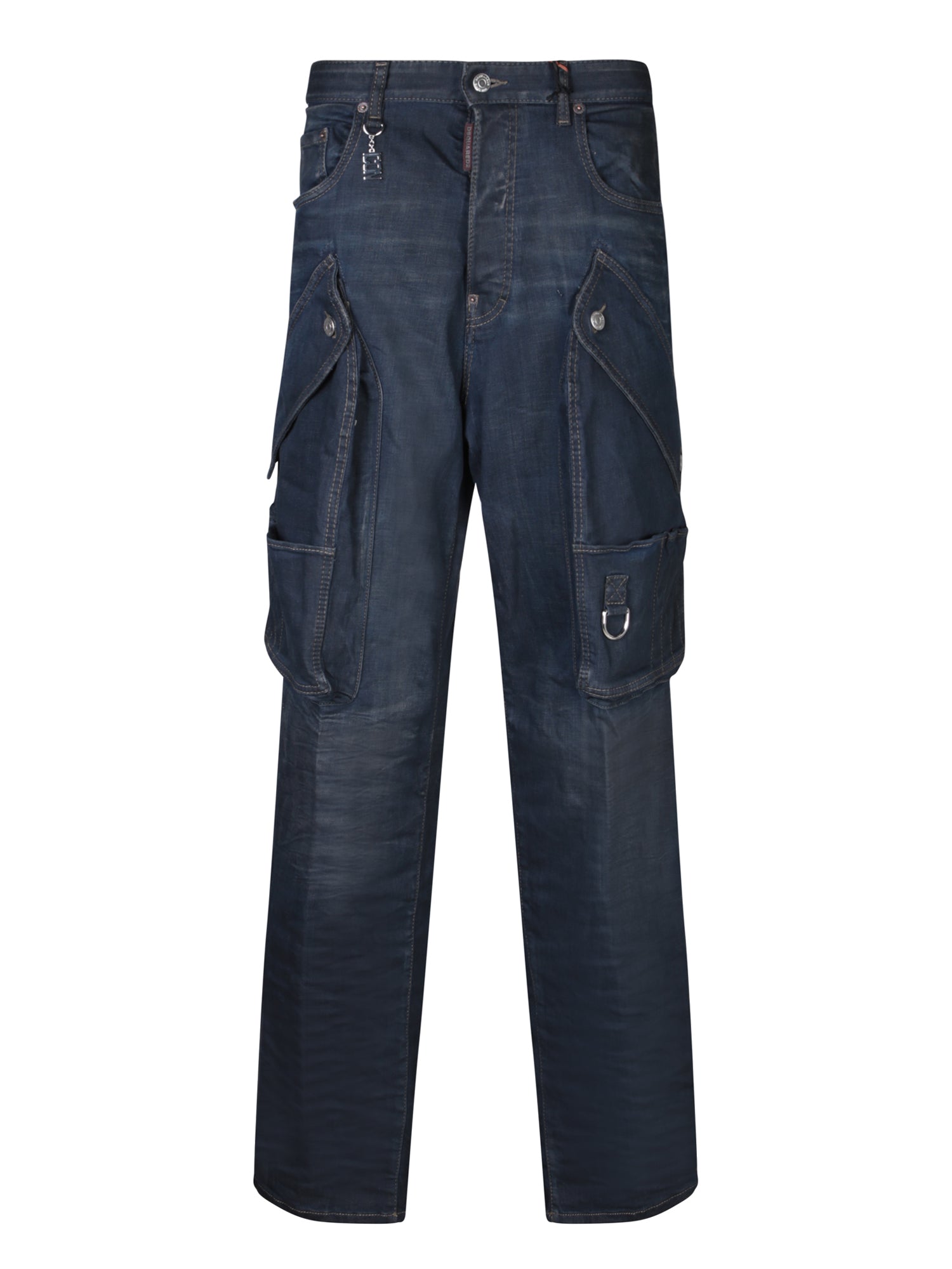 DSQUARED2 Slim Fit Blue Jeans for Women