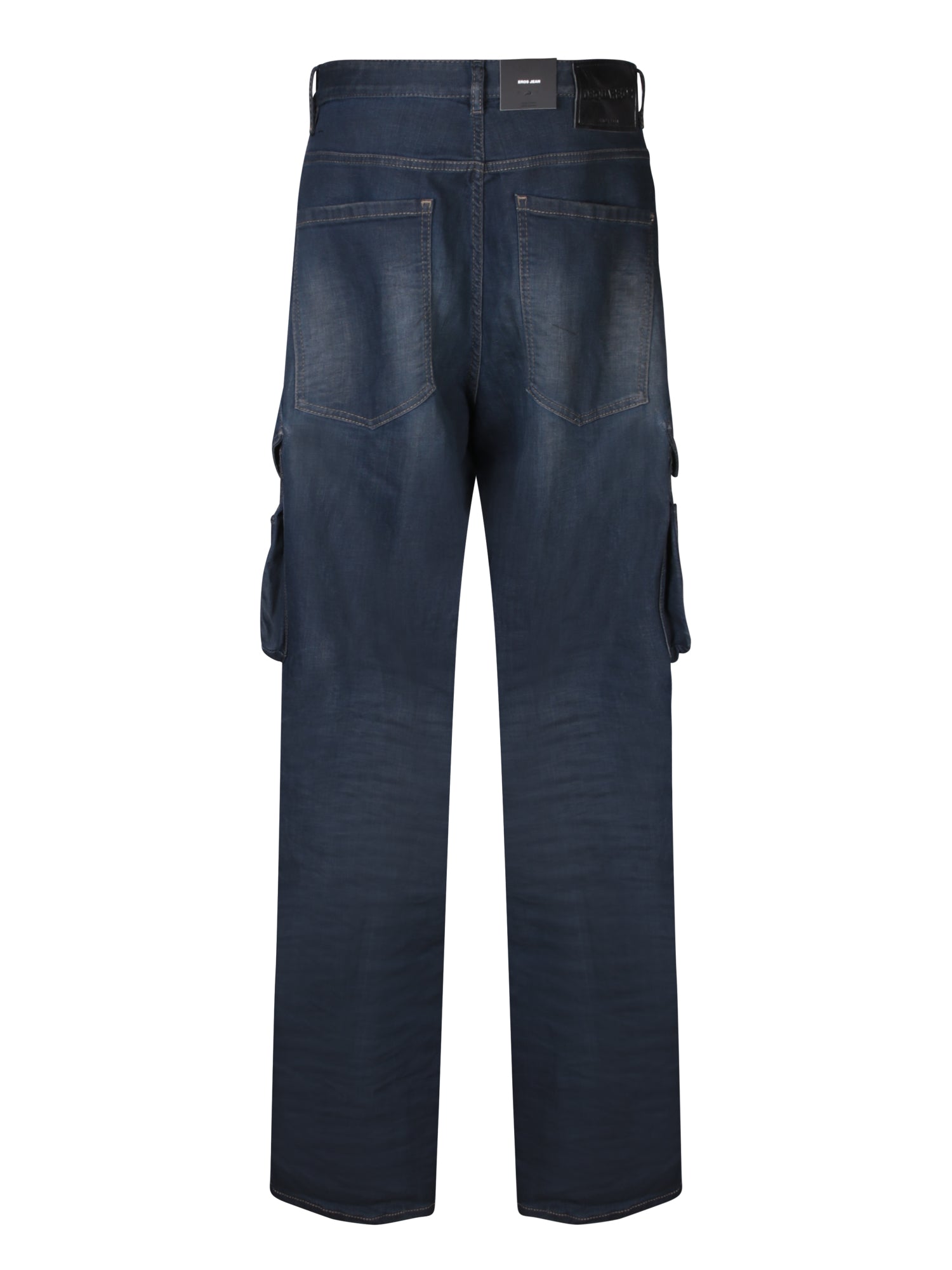 DSQUARED2 Slim Fit Blue Jeans for Women