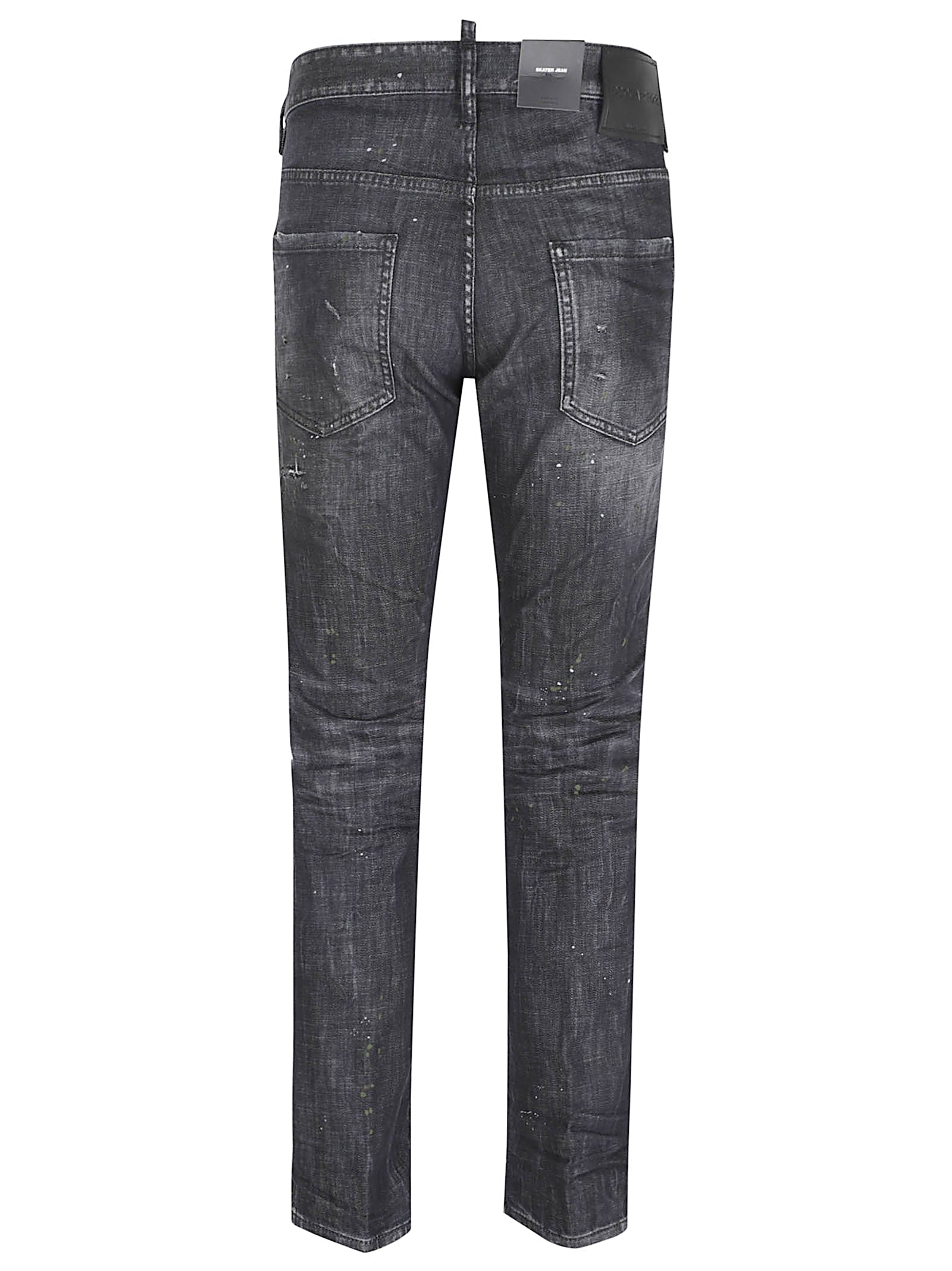DSQUARED2 Modern Fit Jeans for Fall Winter