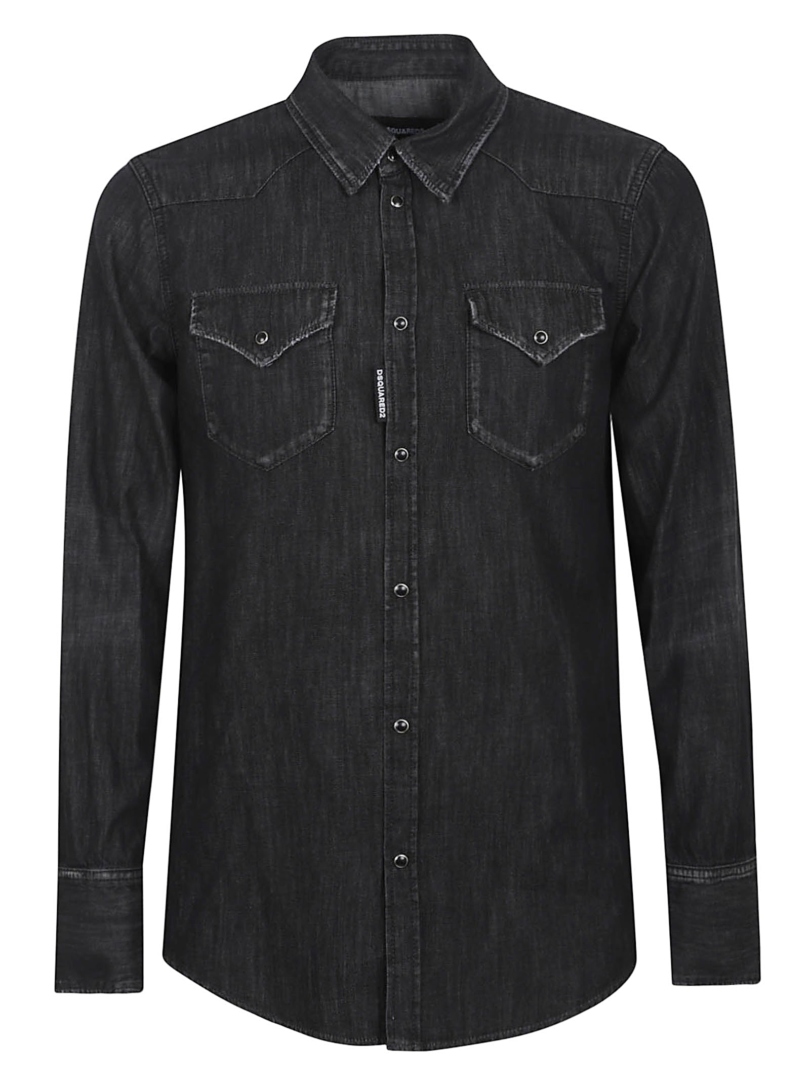 DSQUARED2 Classic Cotton Shirt for Men