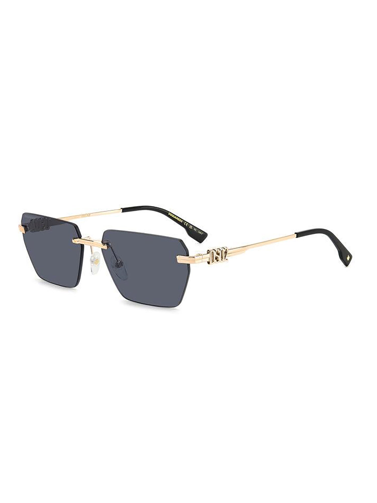 DSQUARED2 Chic Sunglasses with 145mm Temple Size