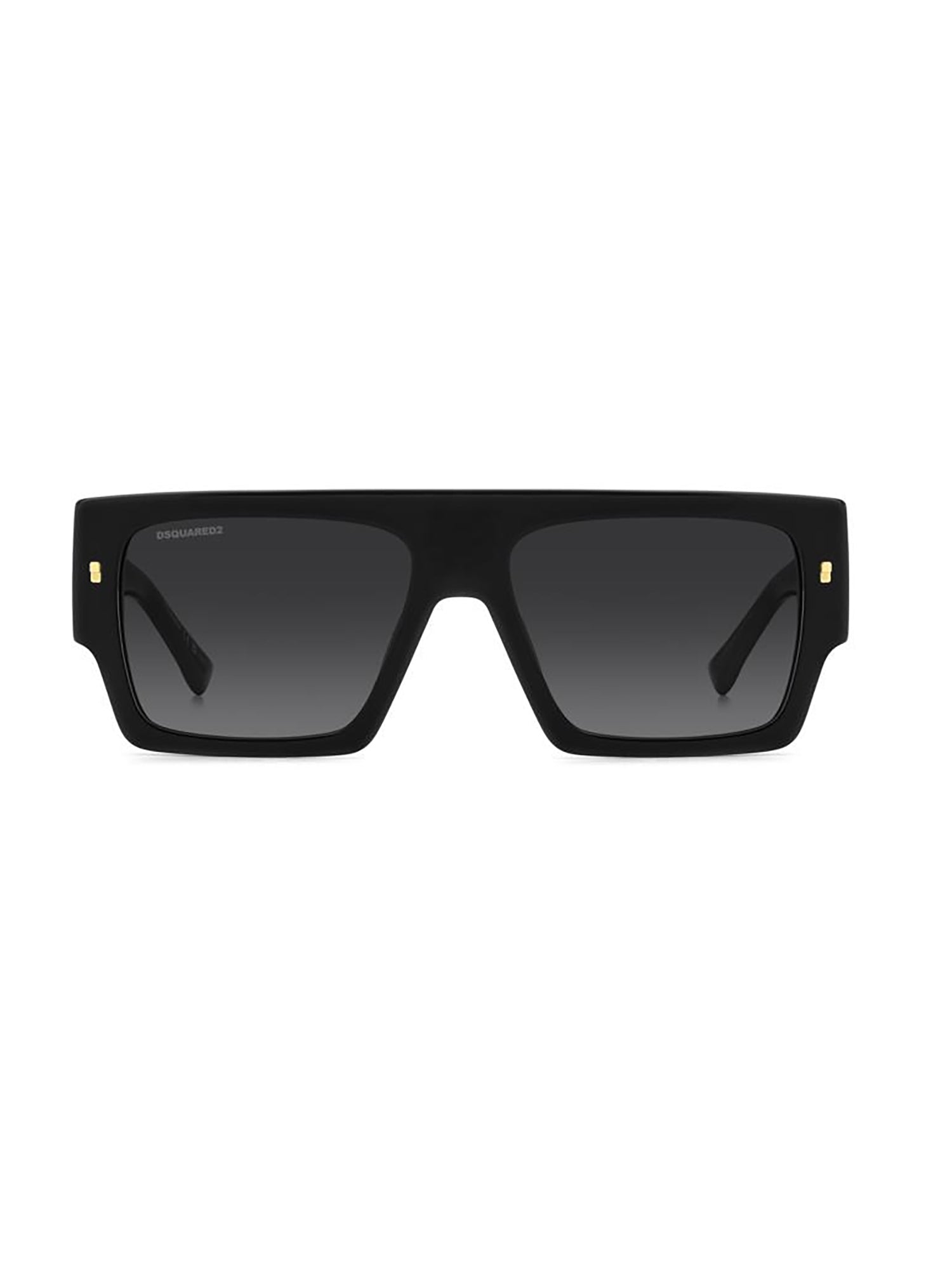 DSQUARED2 Chic Oversized Sunglasses with 145mm Temples