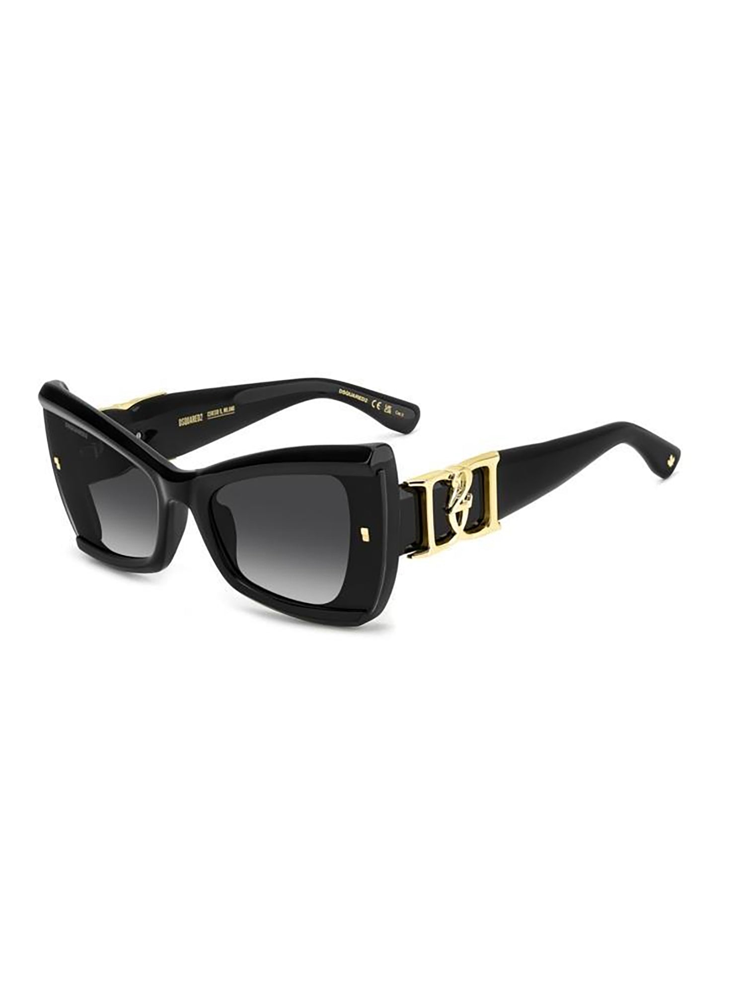 DSQUARED2 Stylish Sunglasses with 140mm Temple Size