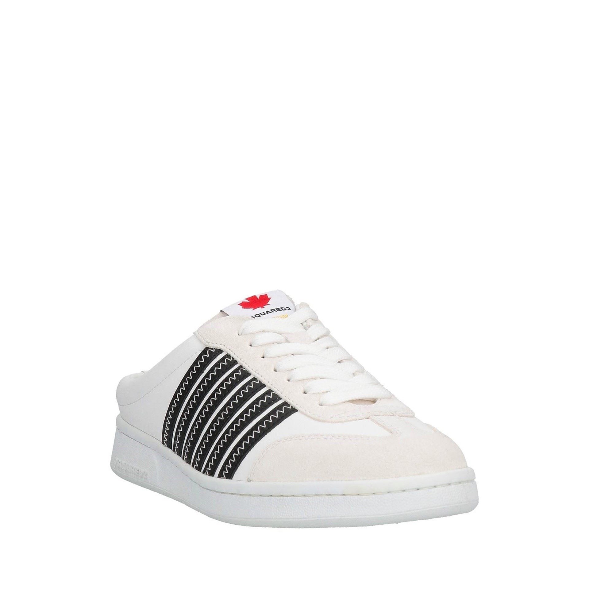 DSQUARED2 Open Back Sneaker