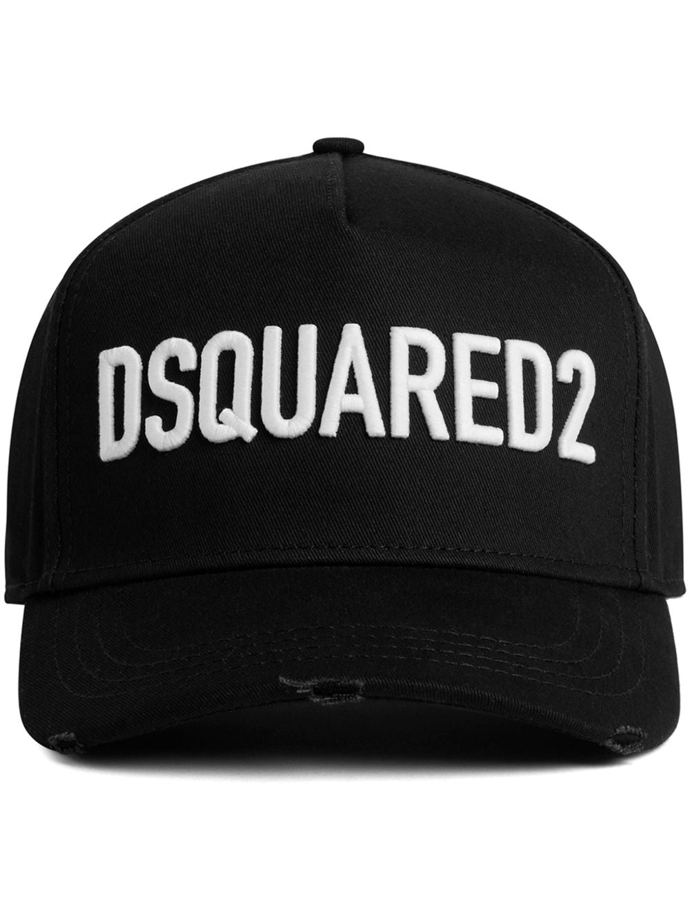 DSQUARED2 Classic Baseball Cap with Adjustable Closure