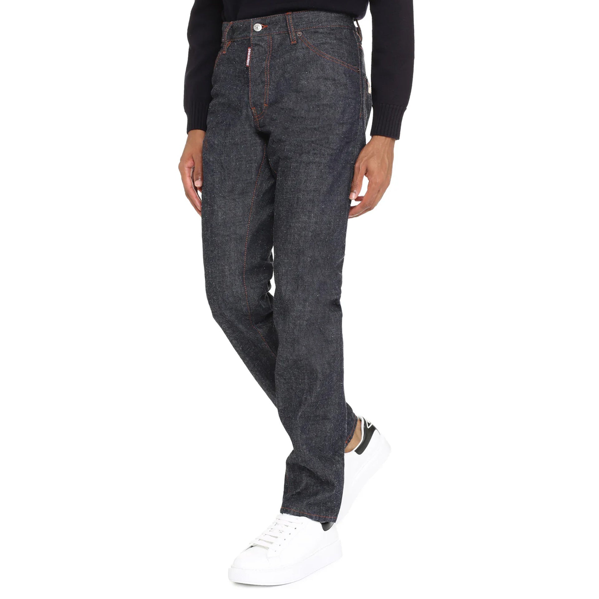 DSQUARED2 Cool Guy Denim Jeans - Effortless Style for Men