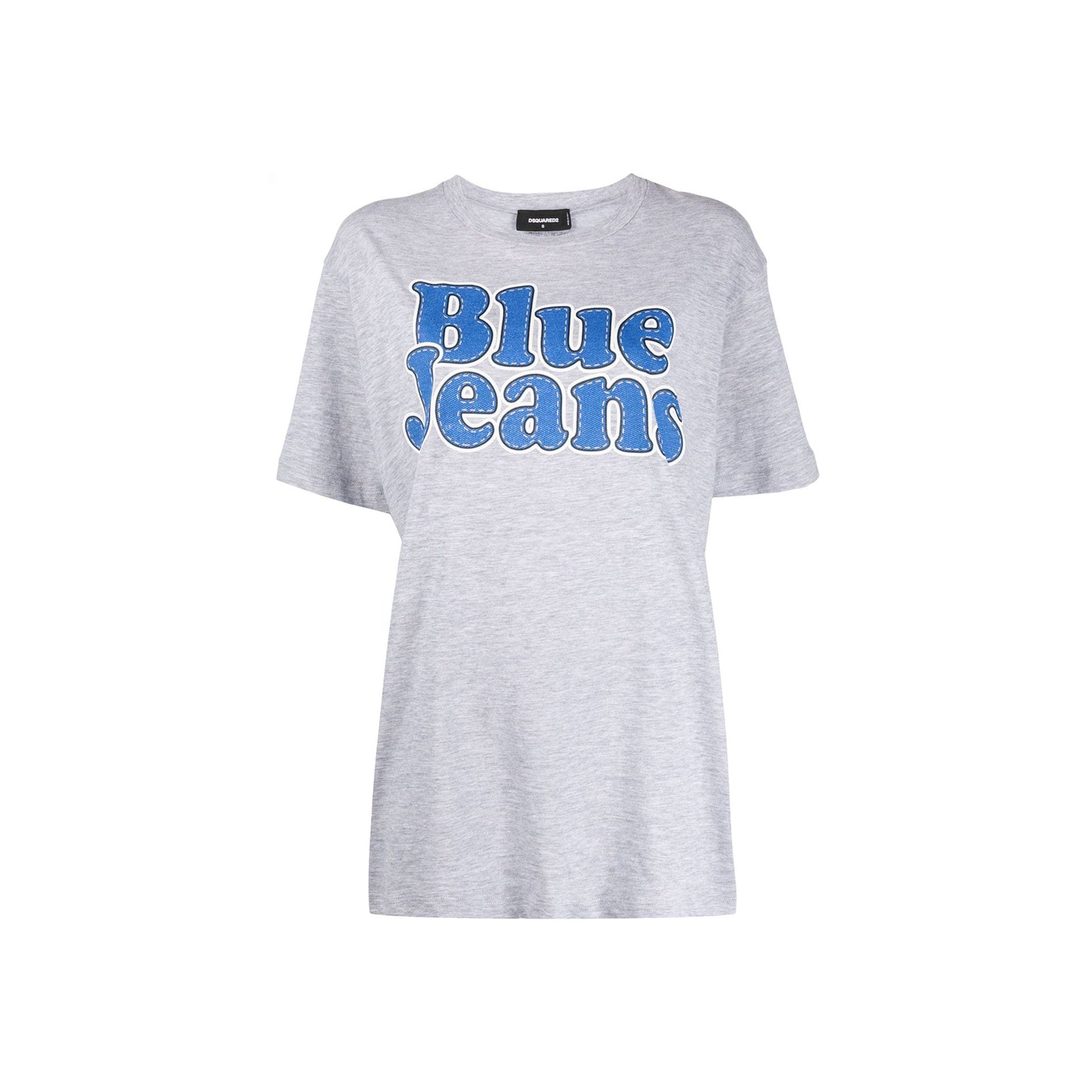 DSQUARED2 Stylish Cotton T-Shirt for Women