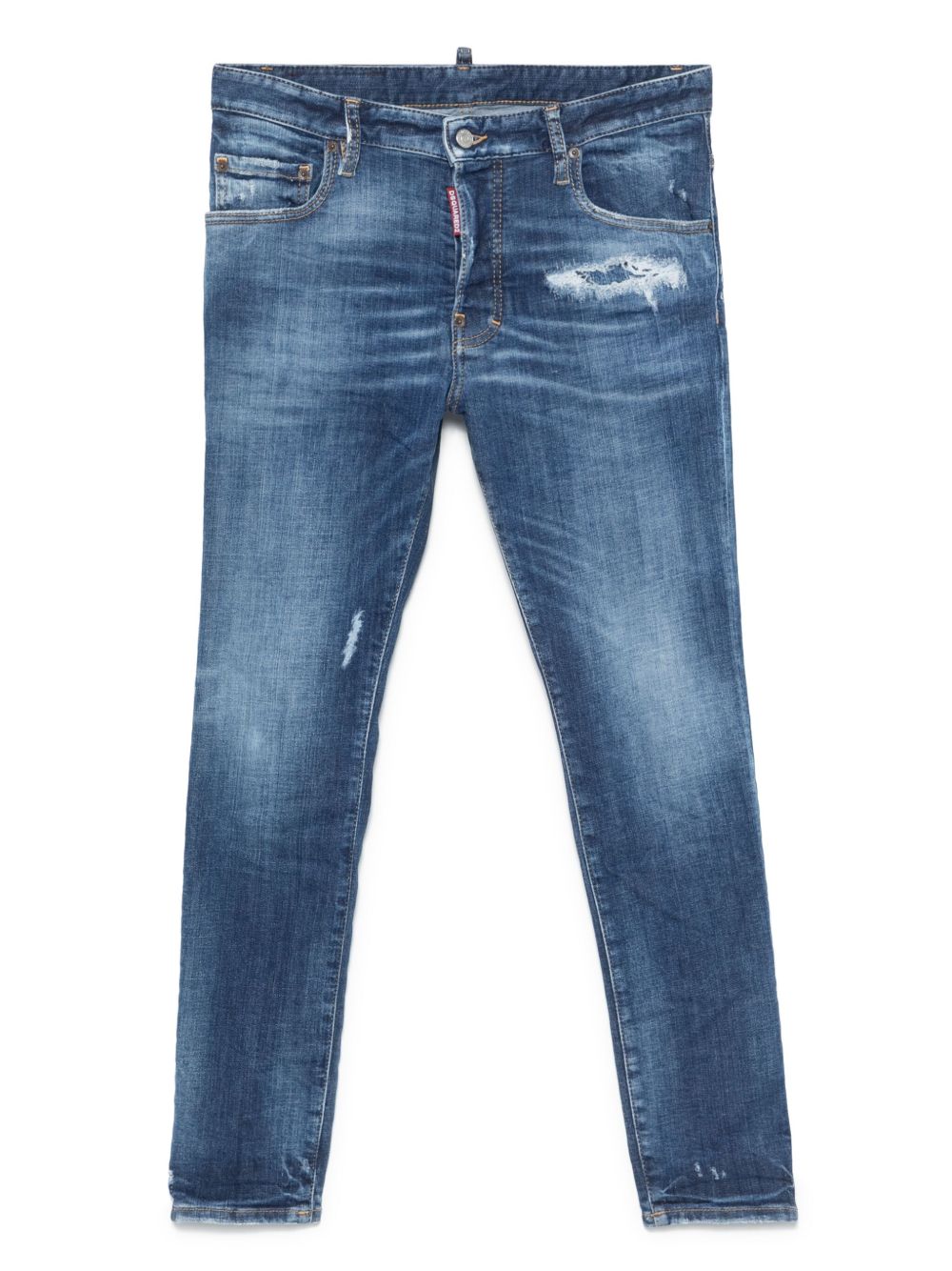 DSQUARED2 Elevated Comfort Slim Fit Jeans
