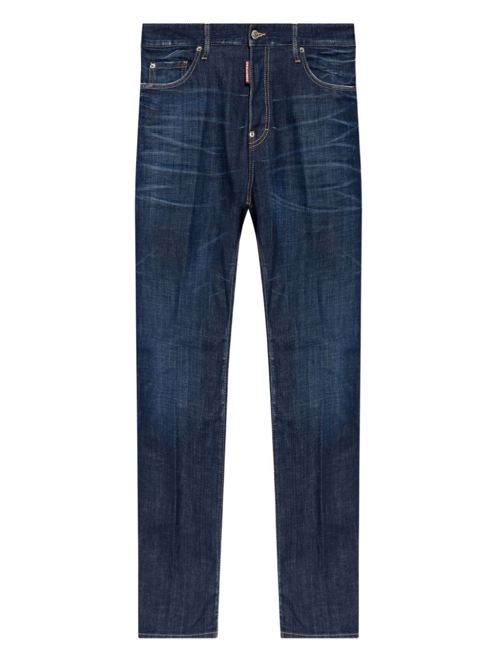 DSQUARED2 Men's Classic Fit '642' Jeans