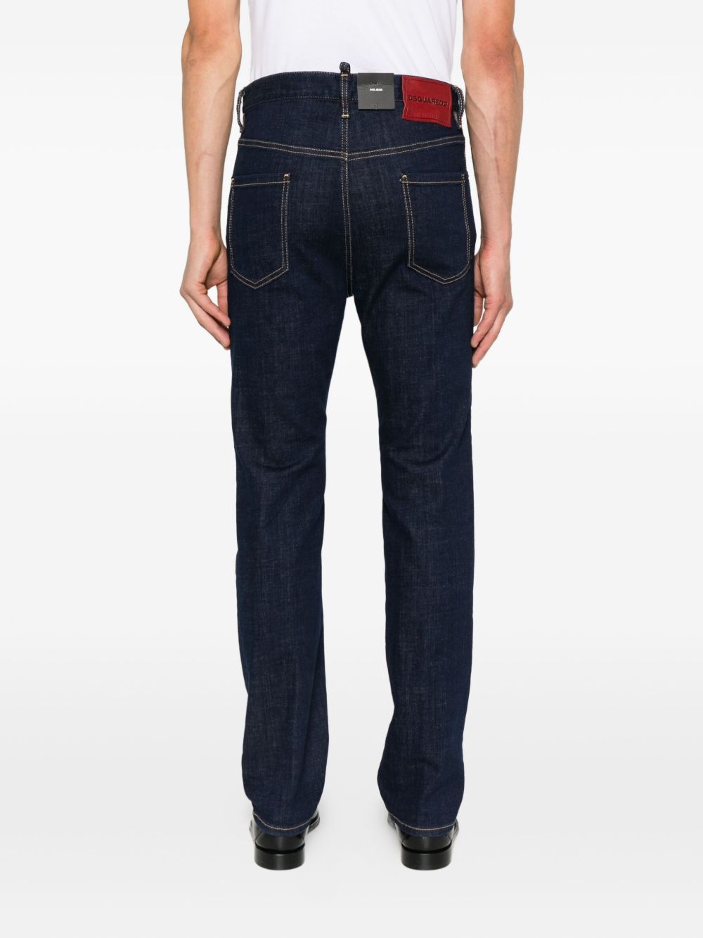 DSQUARED2 Tailored Fit Jeans for Men - Fall Winter 25/26