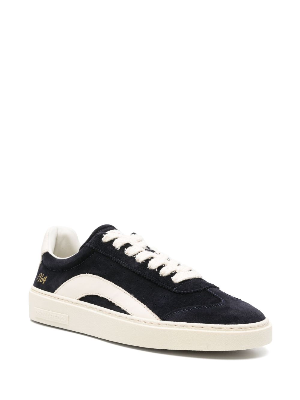 DSQUARED2 Stylish Men's Sneaker - Fall/Winter Edition