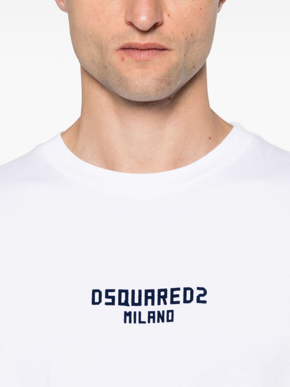 DSQUARED2 Classic Fit Men's T-Shirt