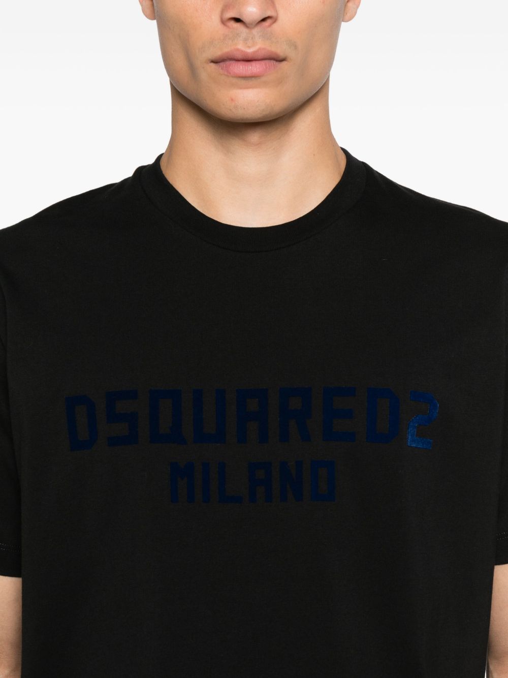 DSQUARED2 Classic Polo T-Shirt for Men - FW25