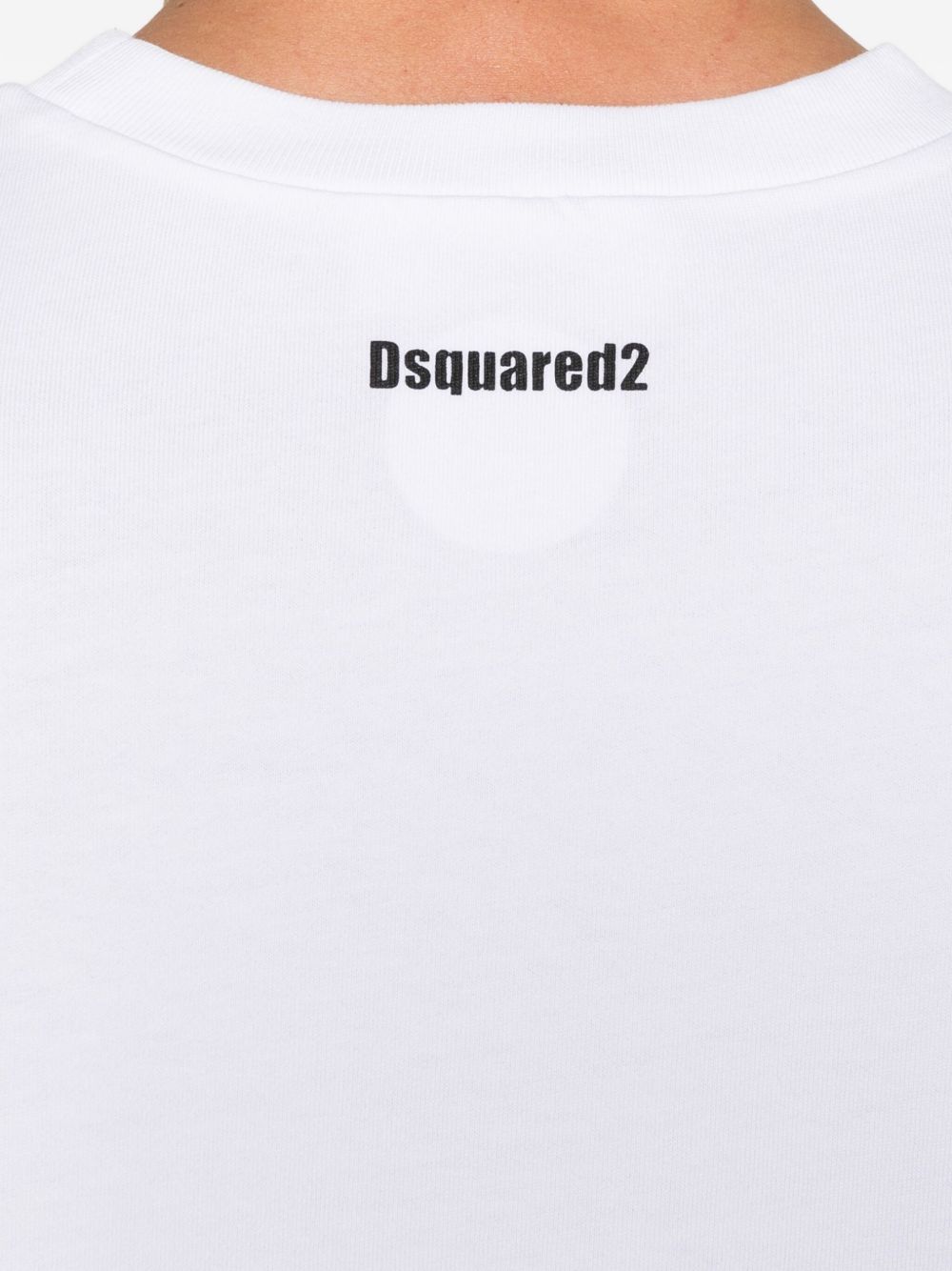 DSQUARED2 Men's Classic Short Sleeve T-shirt