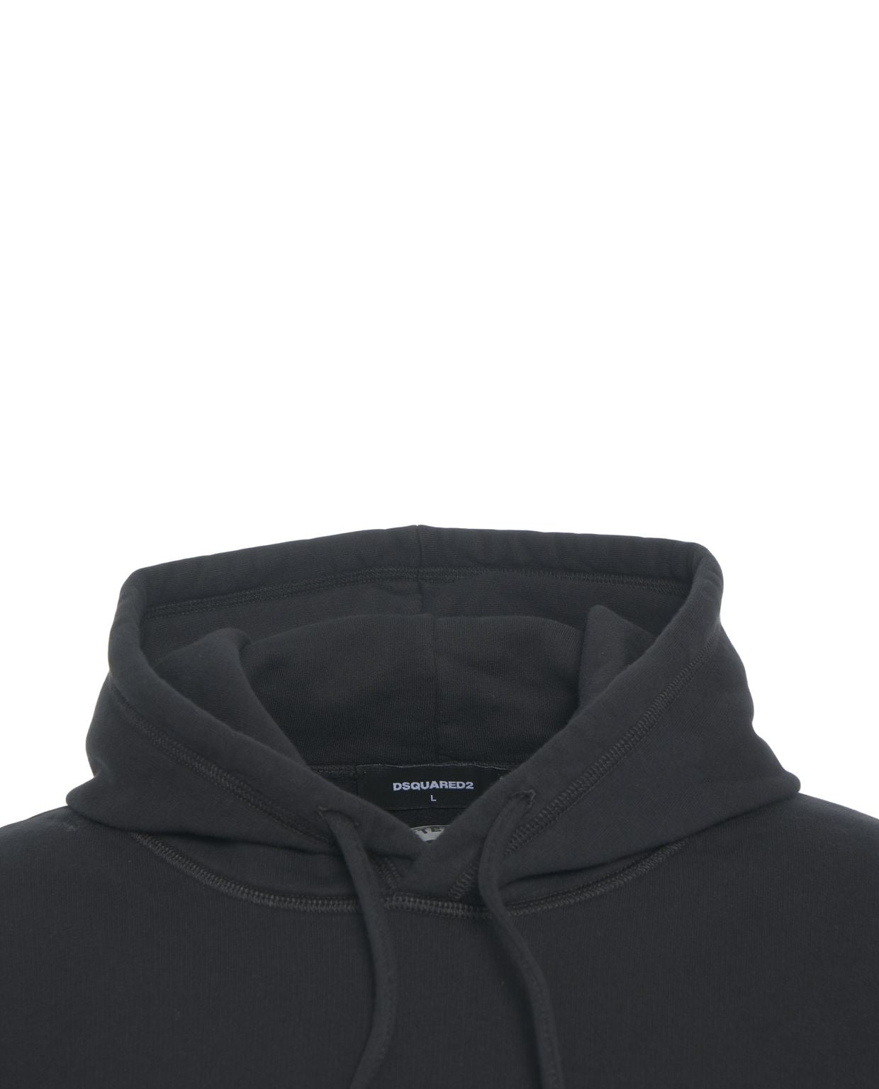 DSQUARED2 Men's Drawstring Hoodie Sweatshirt - FW25