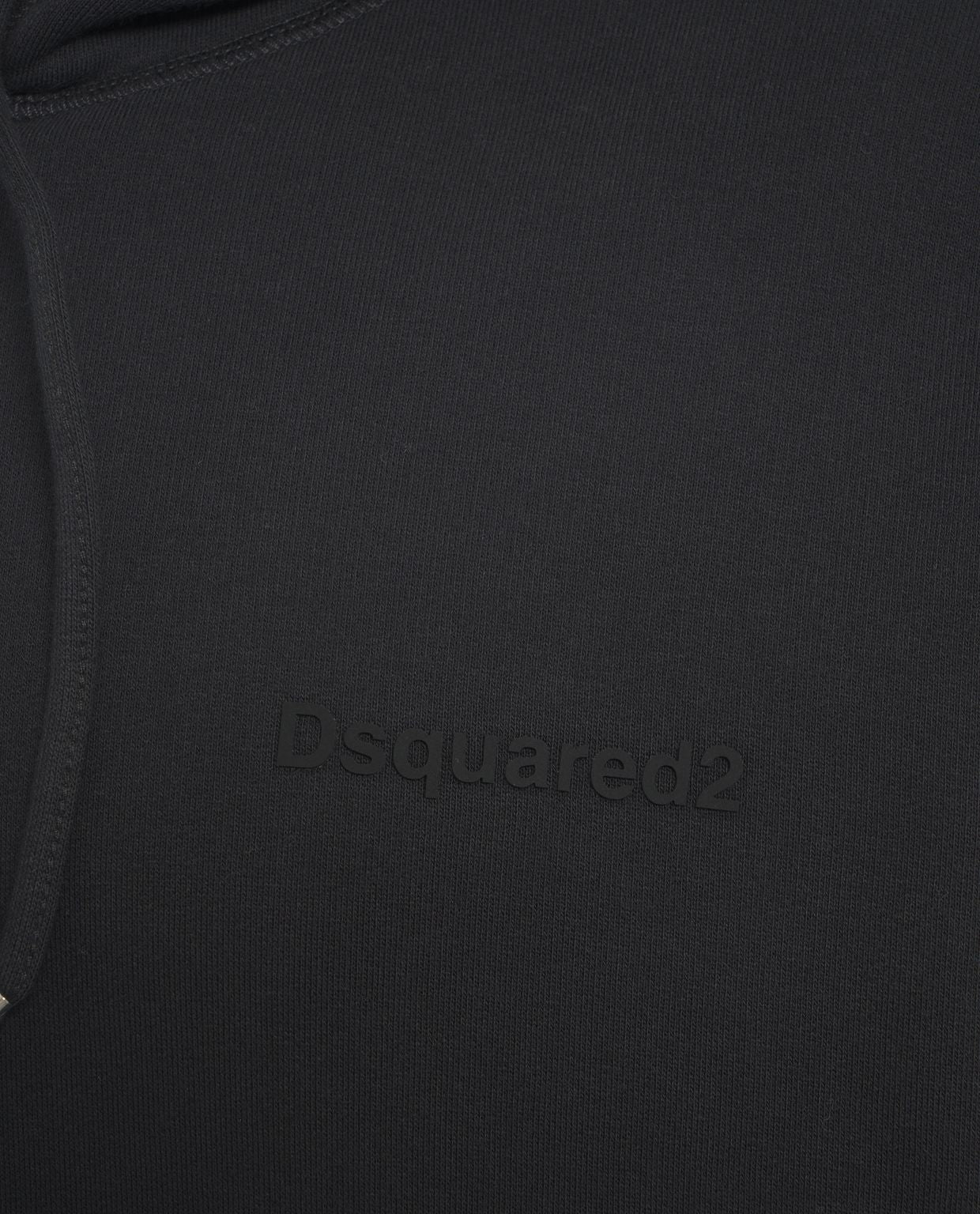 DSQUARED2 Men's Drawstring Hoodie Sweatshirt - FW25