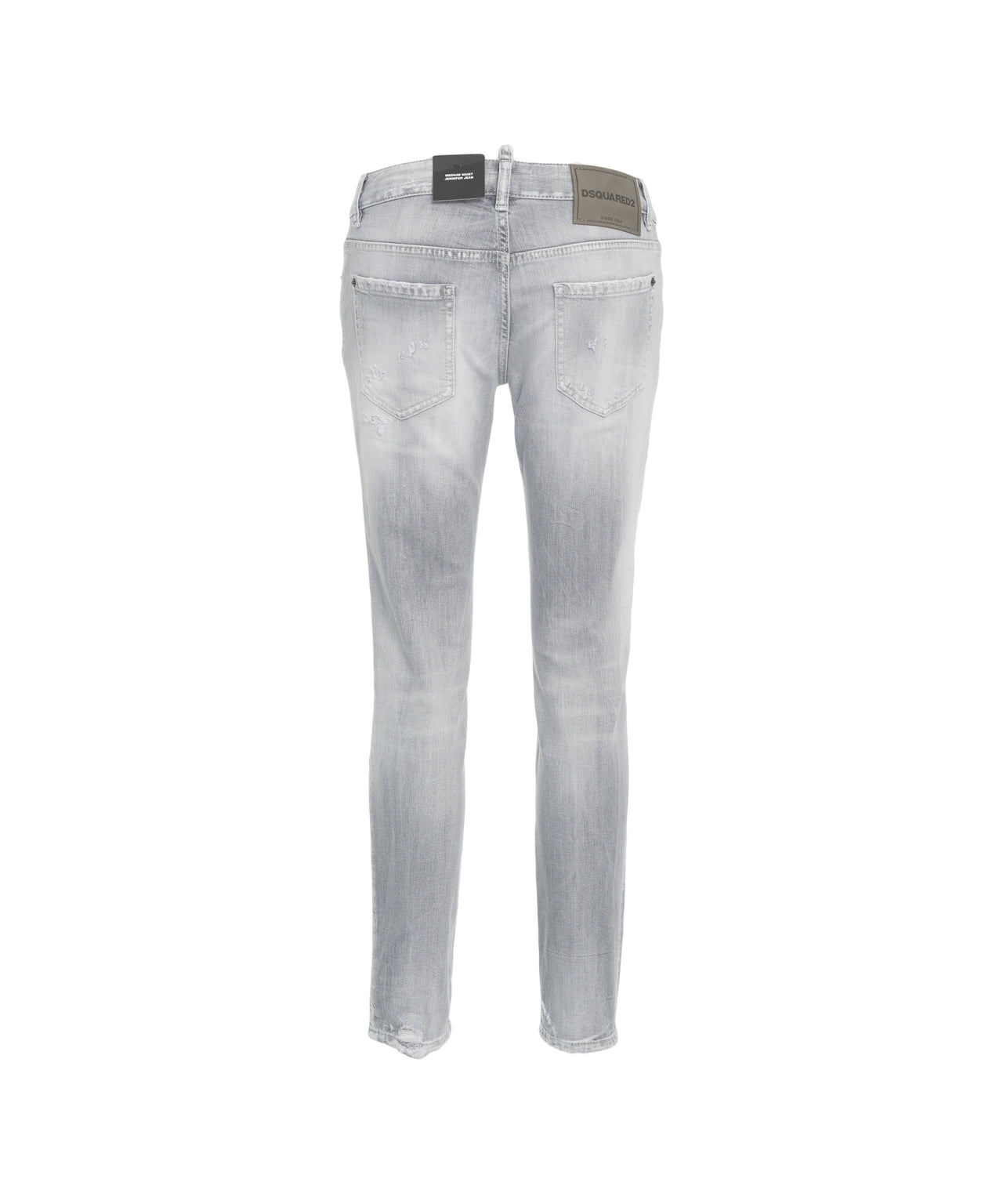 DSQUARED2 Skinny Jeans for Women - Low-Waist Fit