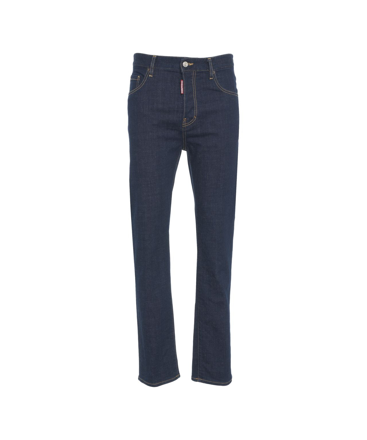 DSQUARED2 Slim Fit Jeans '642'
