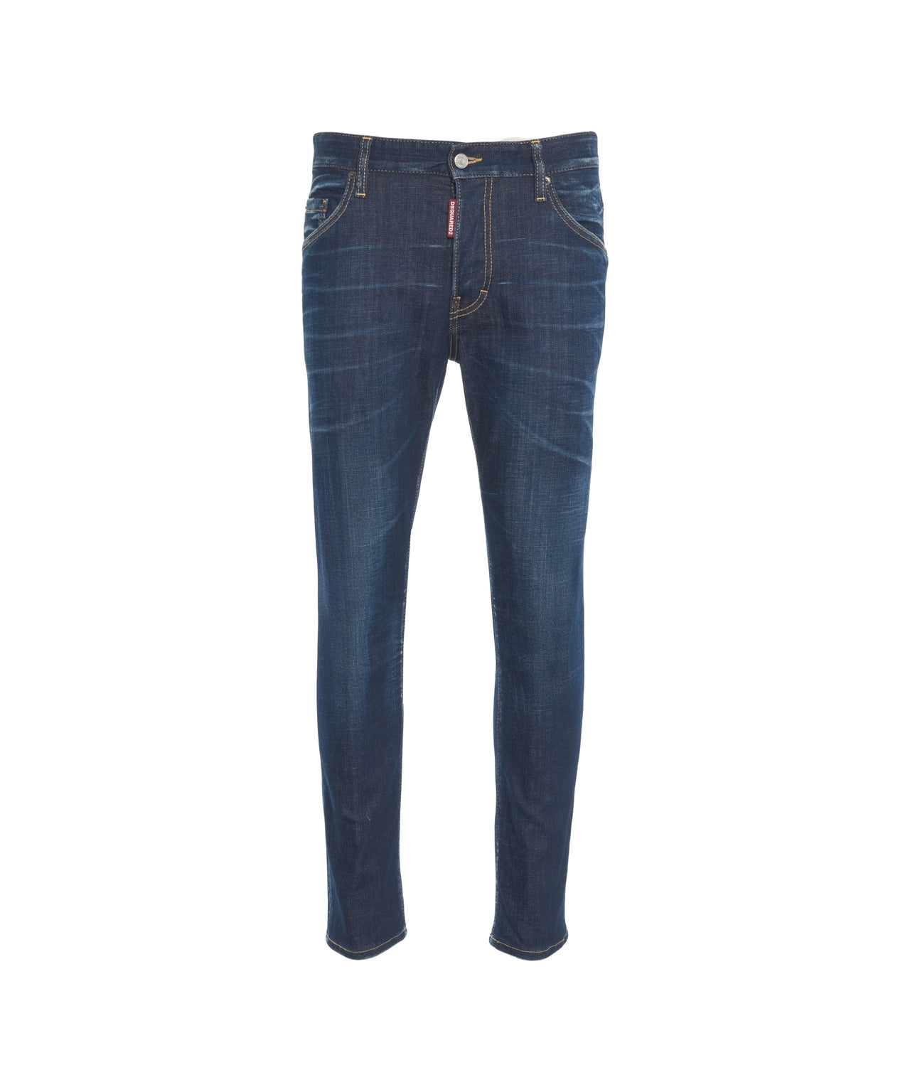 DSQUARED2 Slim Fit Skater Jeans