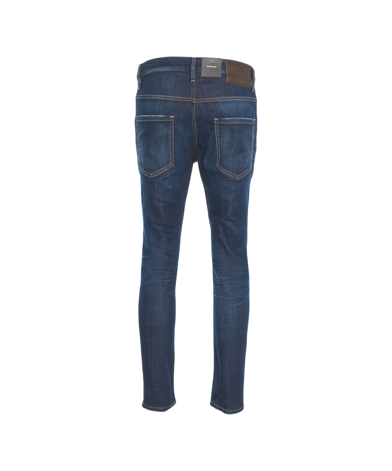 DSQUARED2 Slim Fit Skater Jeans