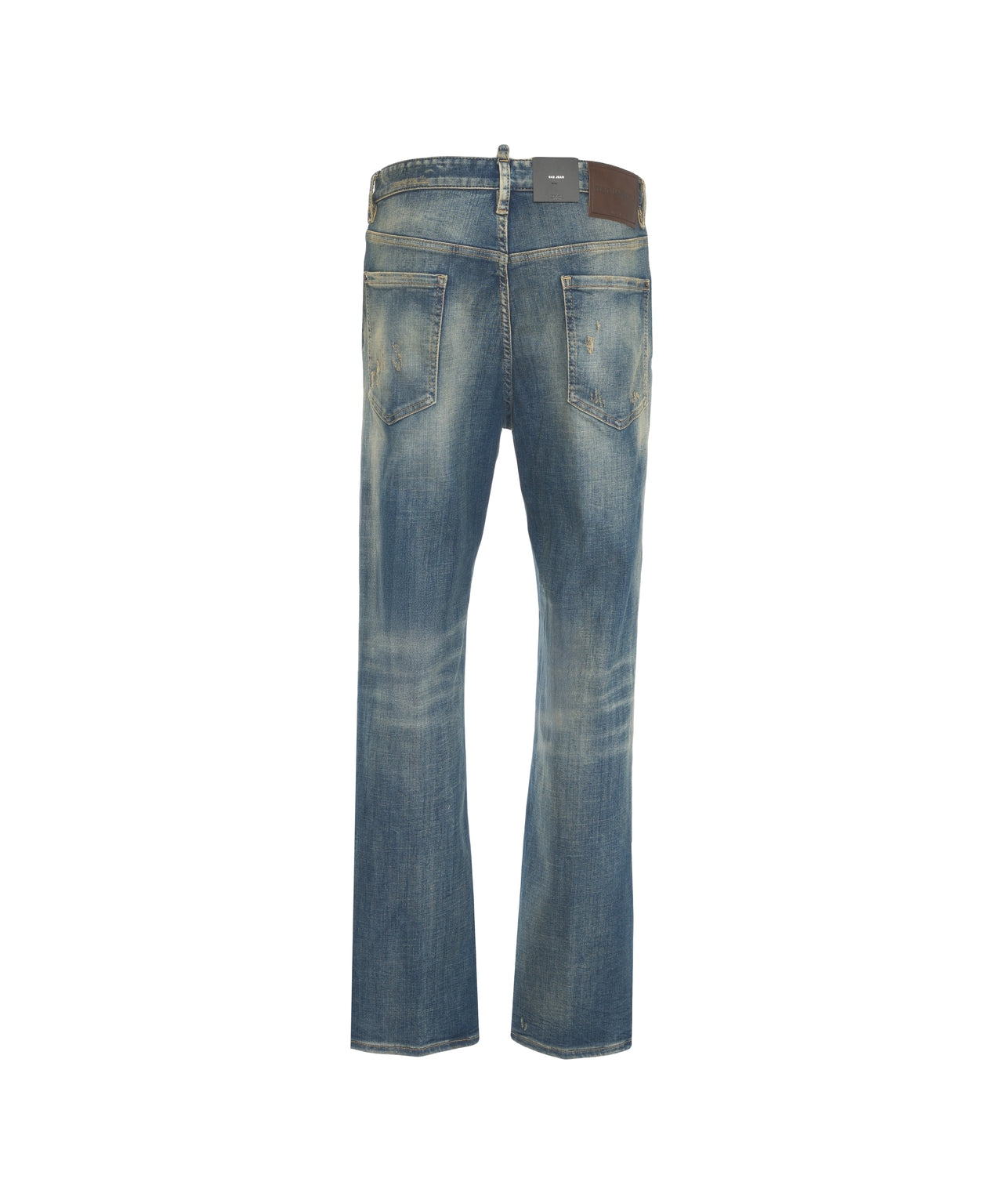 DSQUARED2 Straight Leg Jeans 642