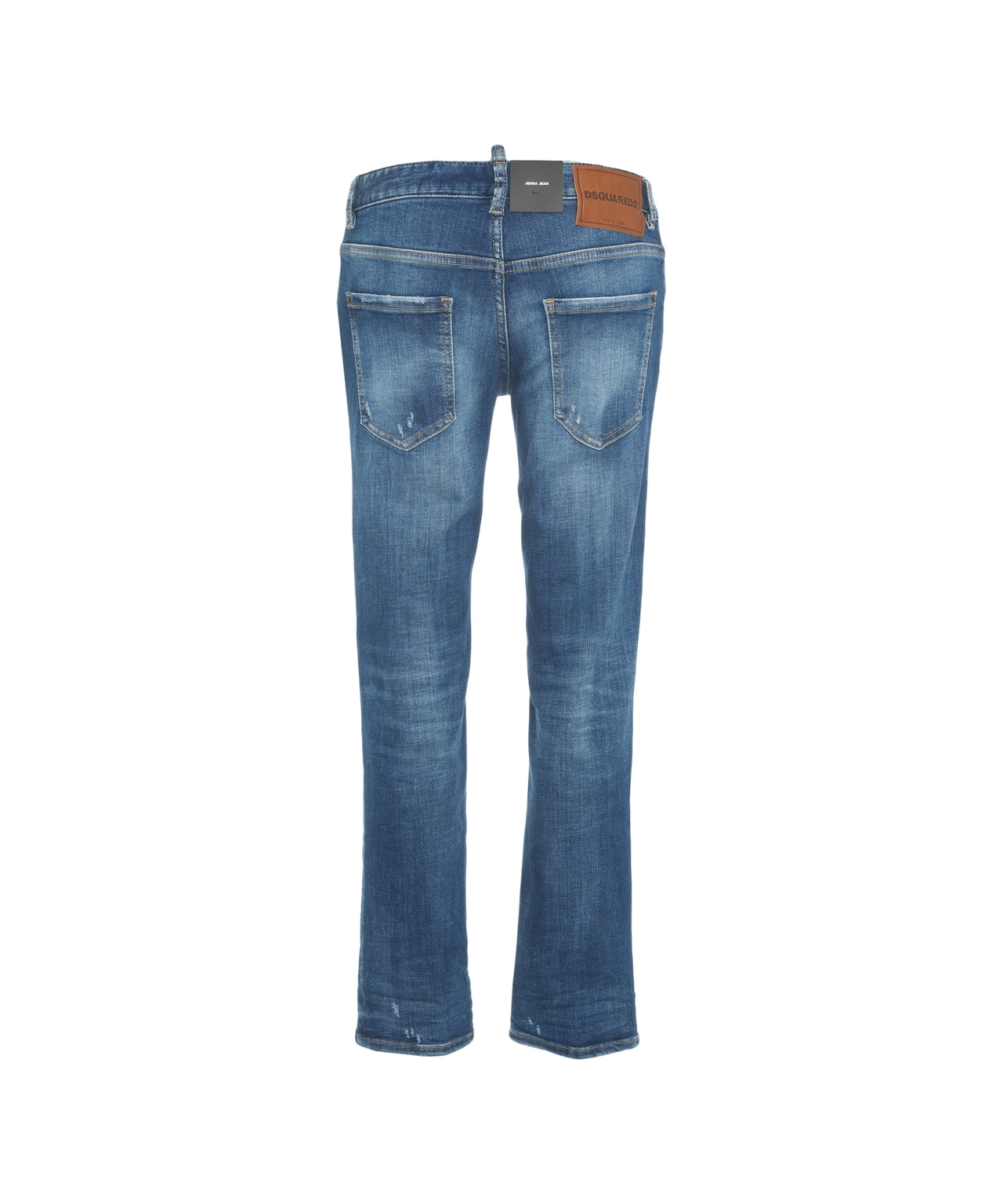 DSQUARED2 Straight Leg Jeans 'Jenna' for Women