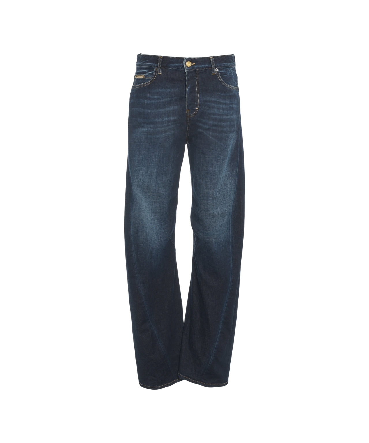 DSQUARED2 Wide Leg Jeans